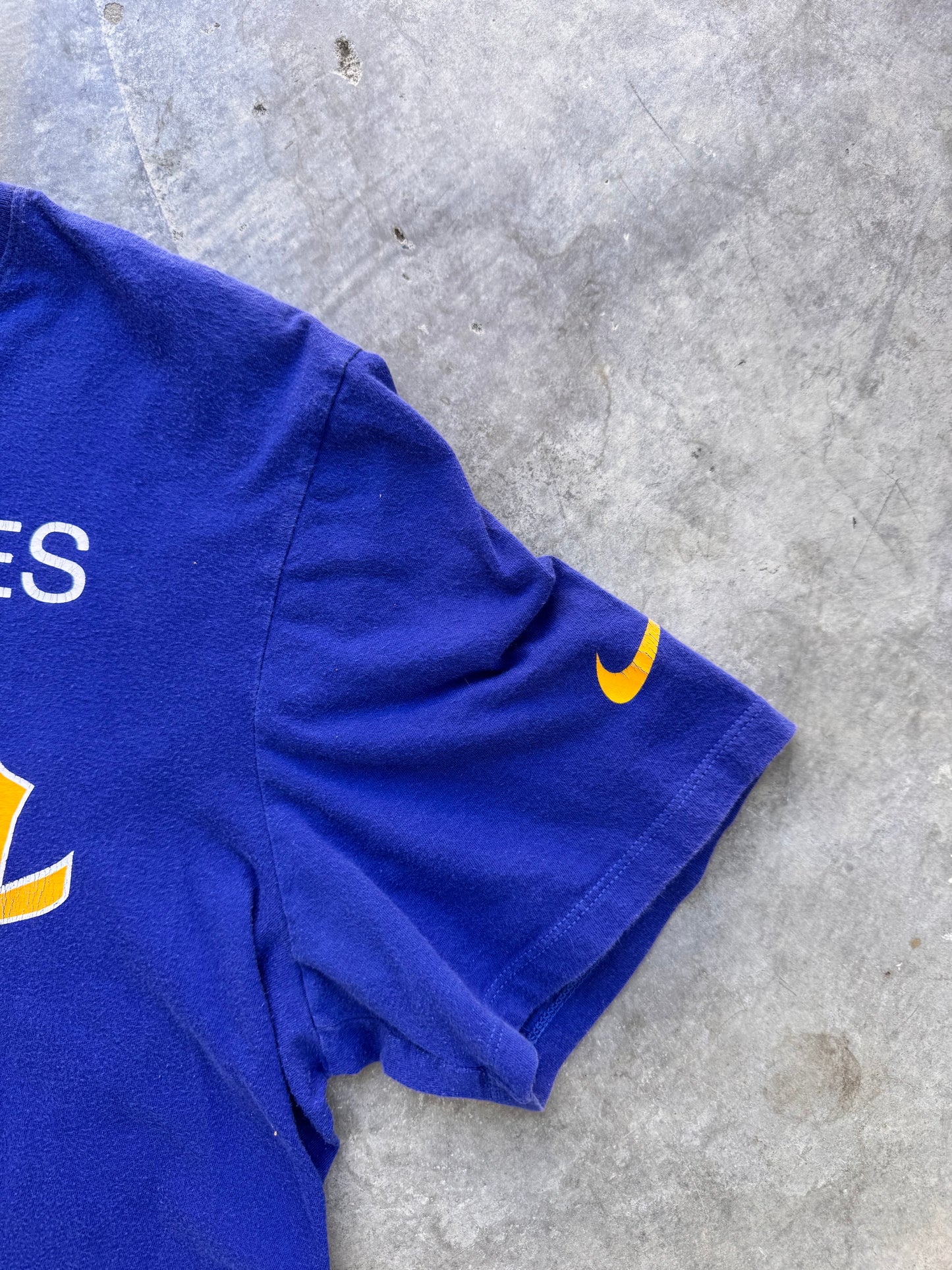 Vintage LA Rams Tee - Large