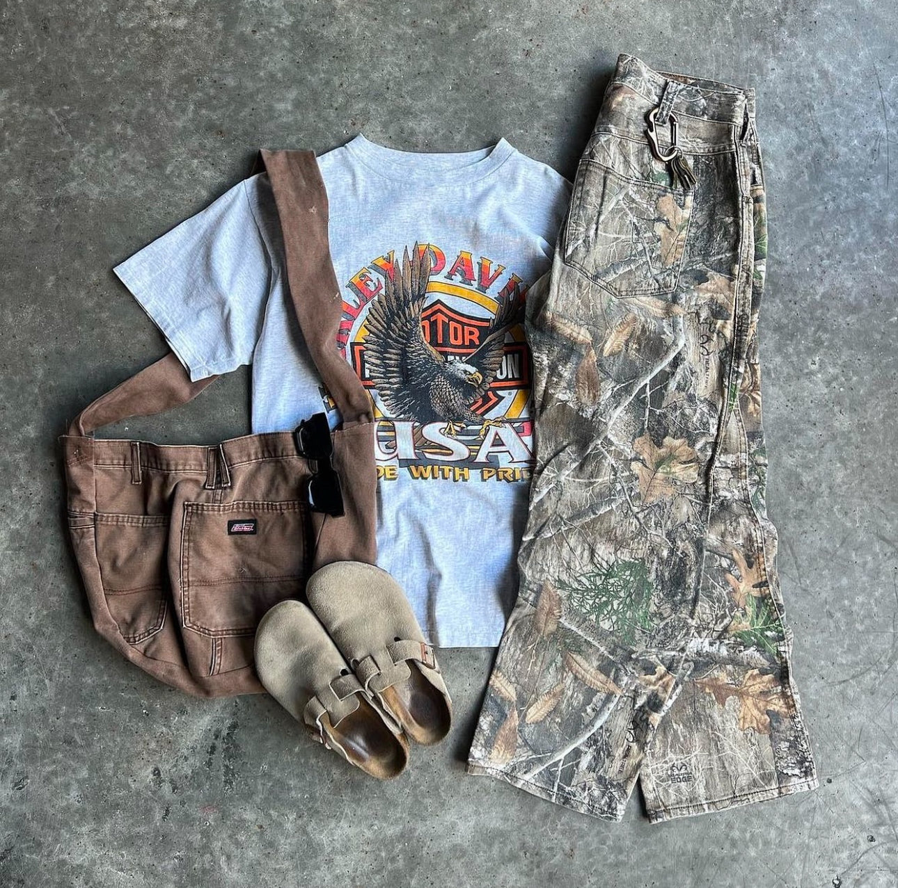 Vintage Mystery 1 Tee