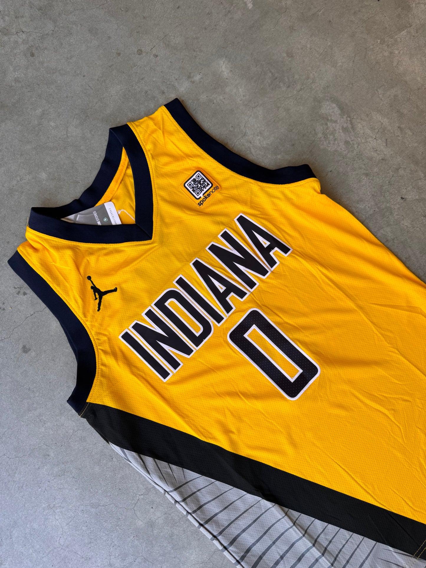 Replica NBA Pacers Tyrese Haliburton - Medium