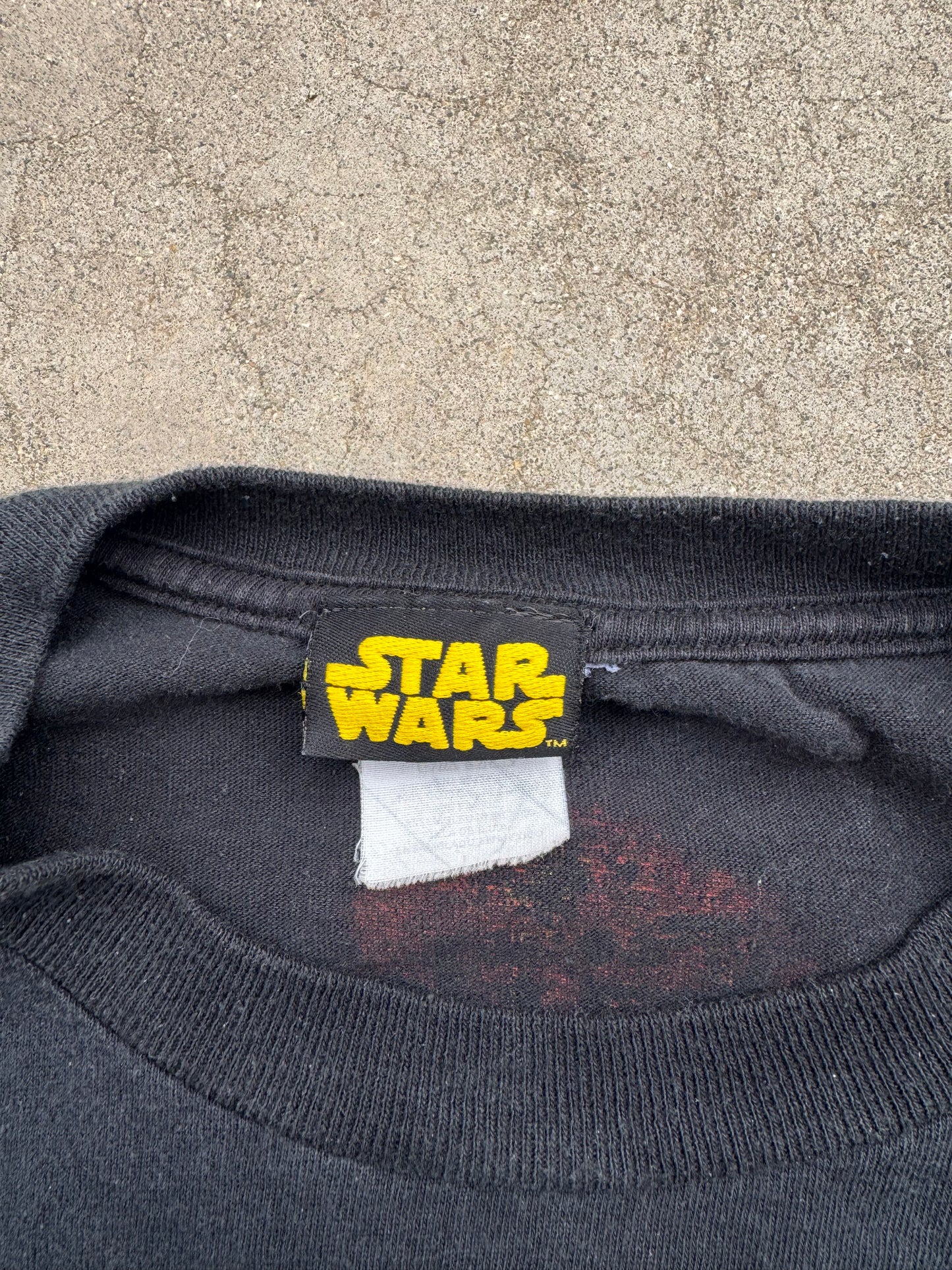 Vintage Star Wars Sith Tee - Medium