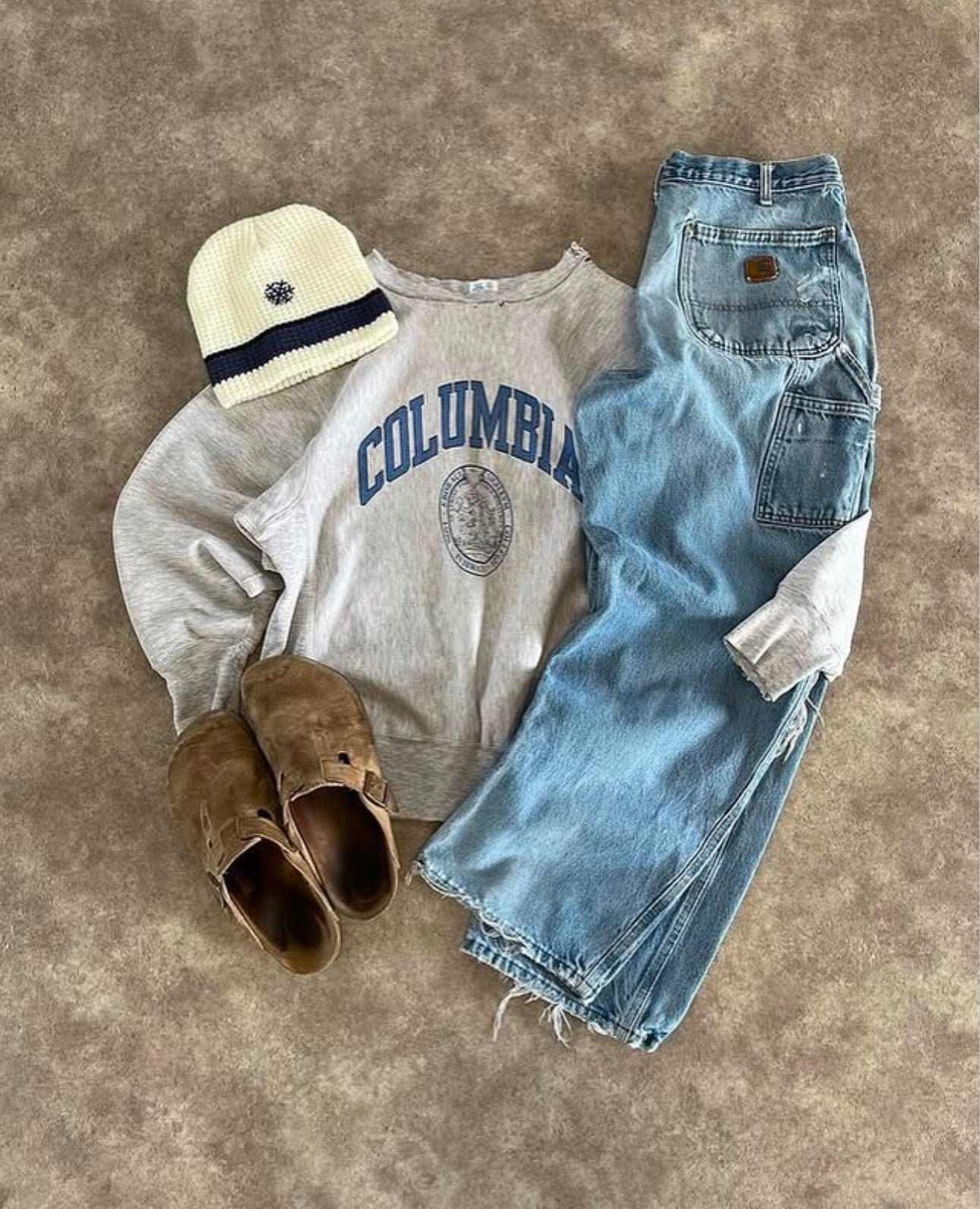 Vintage Mystery 1 Tee + 1 Outerwear