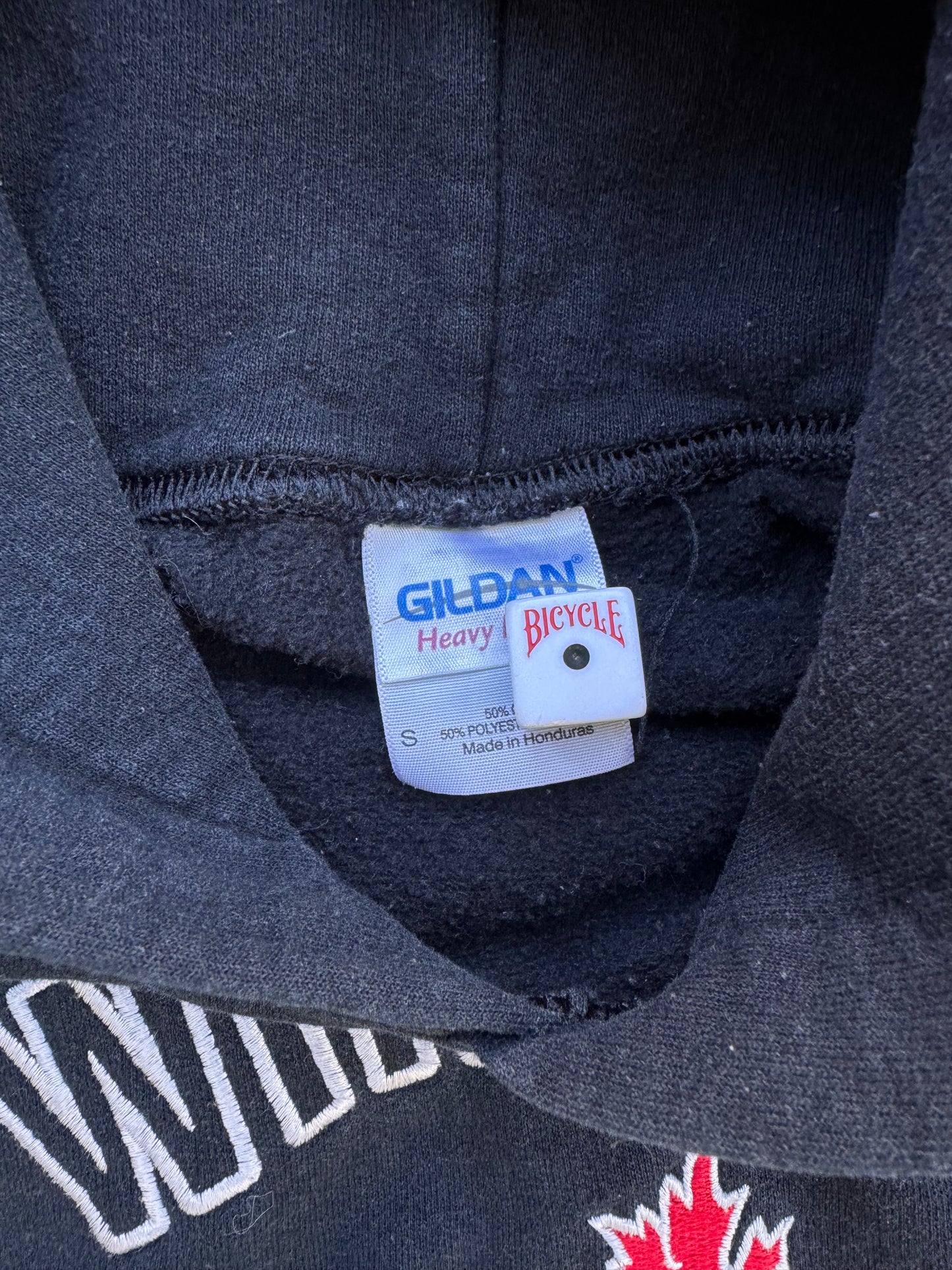 Vintage Whistler Hoodie - Small