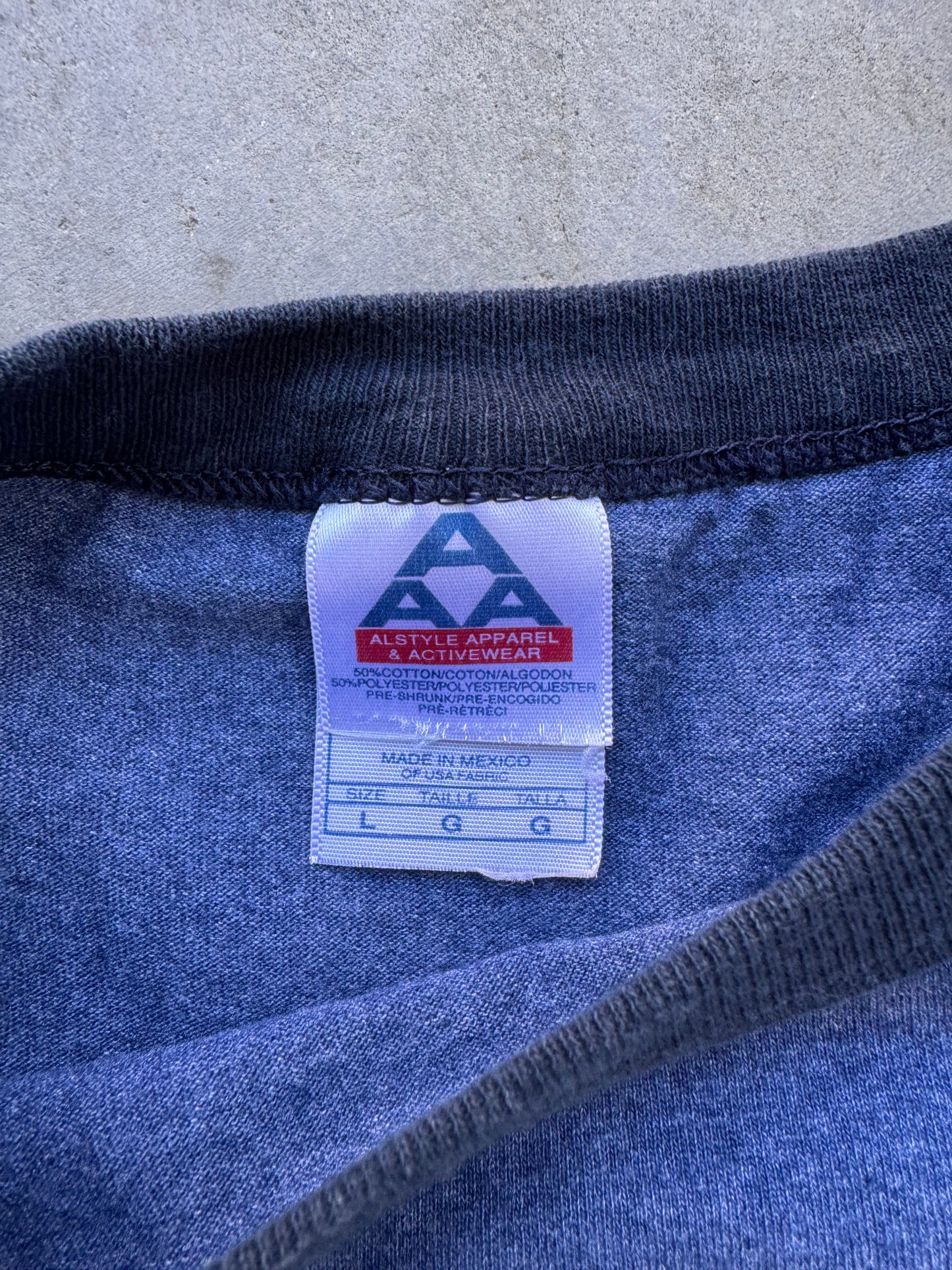 Vintage Cracker Jack Tee - Large