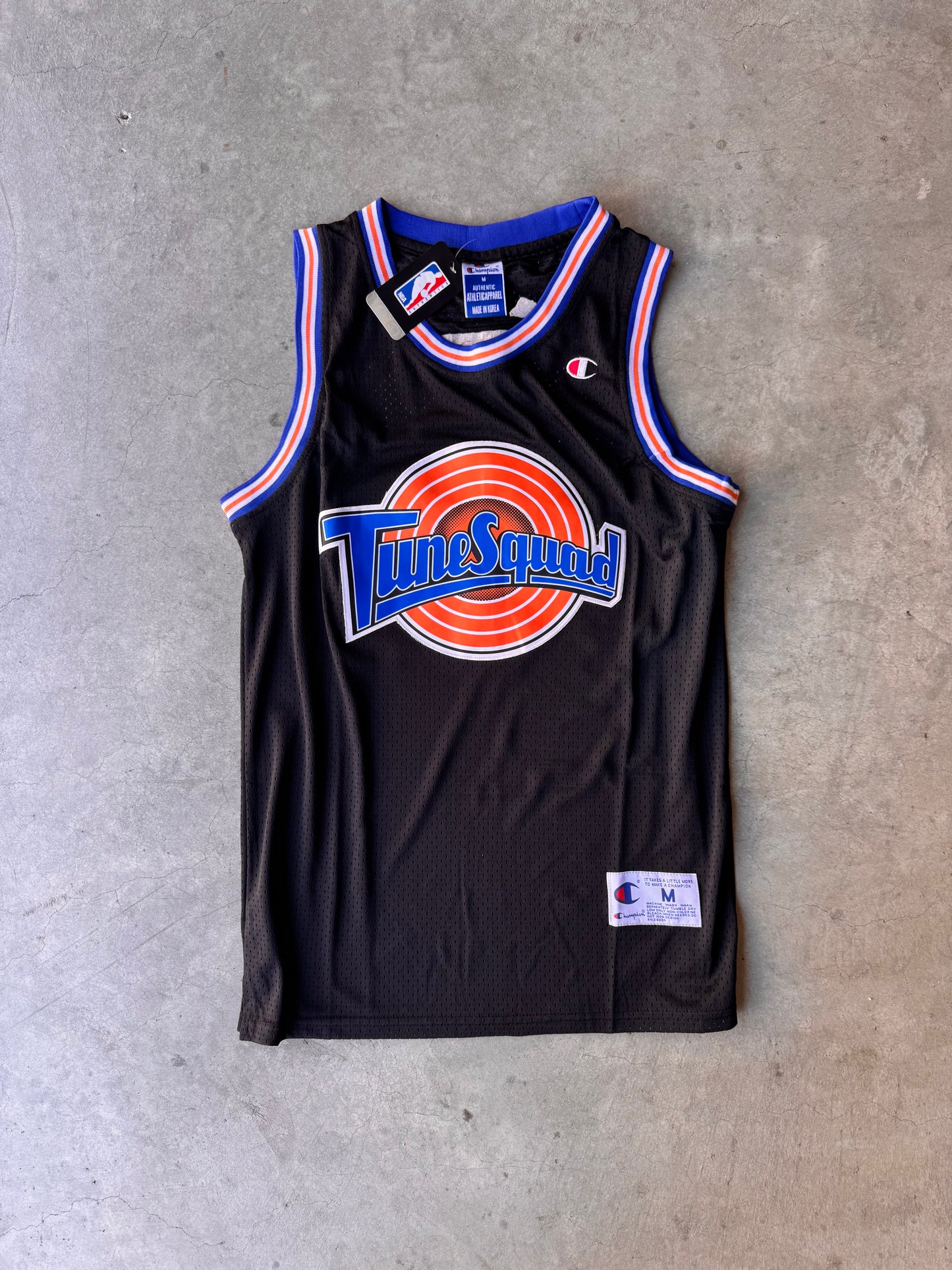 Replica Space Jam Jordan Jersey - Medium