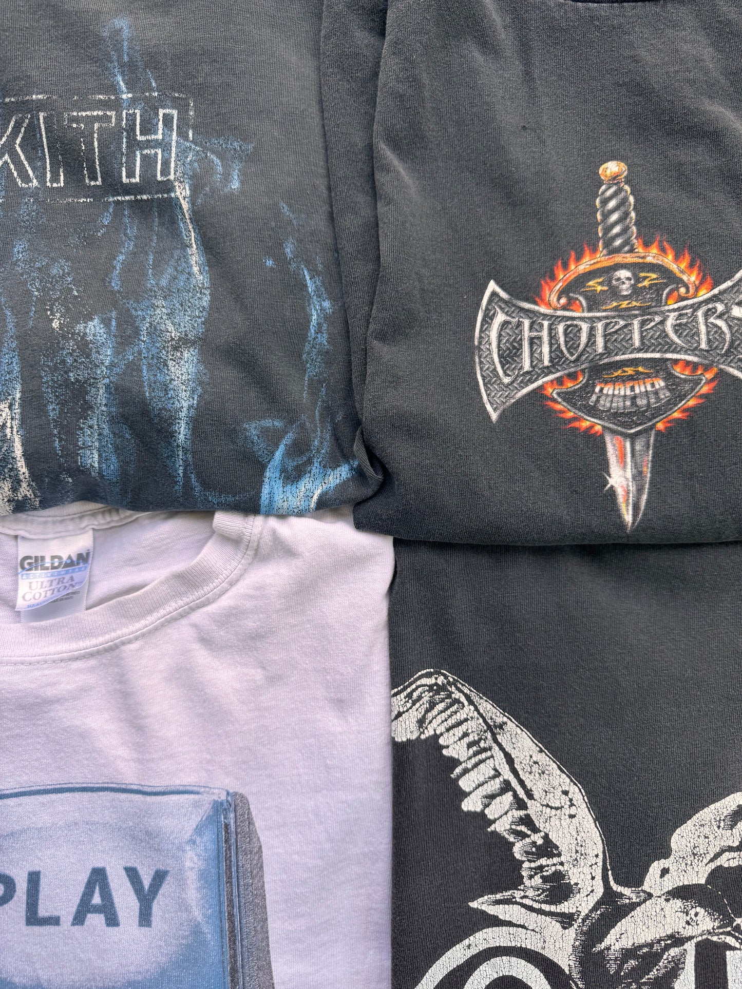 Vintage T-Shirt Mystery Box | 4-6 Tees