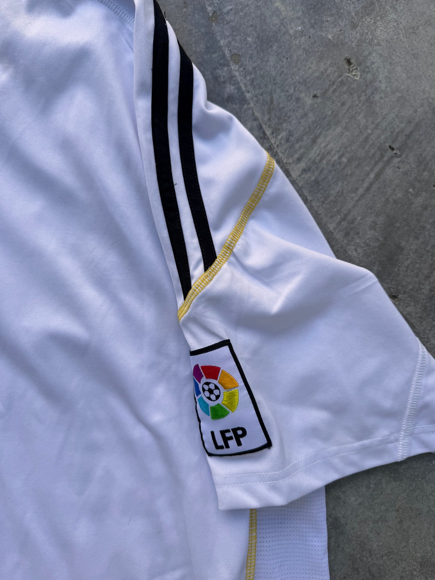 Vintage Soccer Jersey - XL