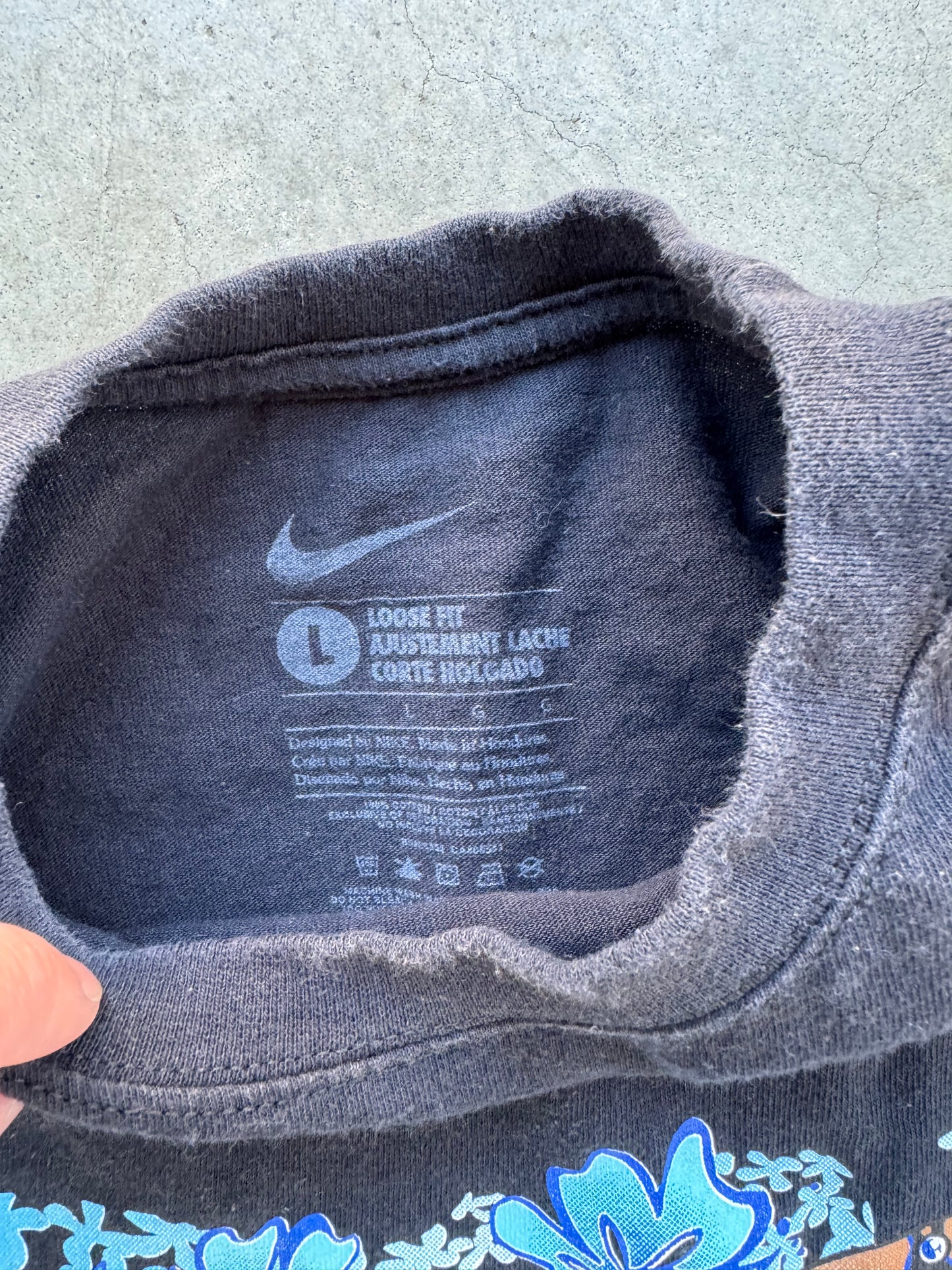 Vintage Nike Hawaii Tee - Large