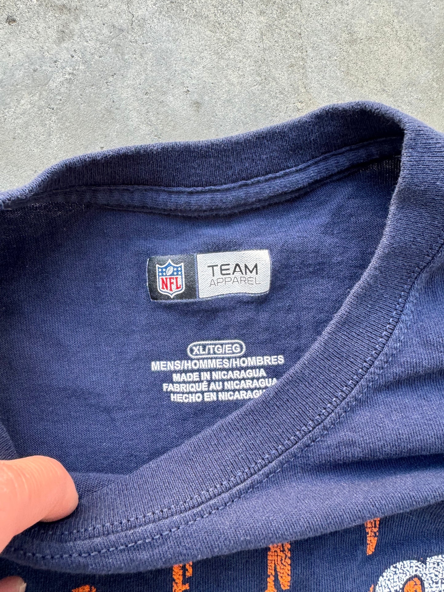 Vintage NFL Tee - XL