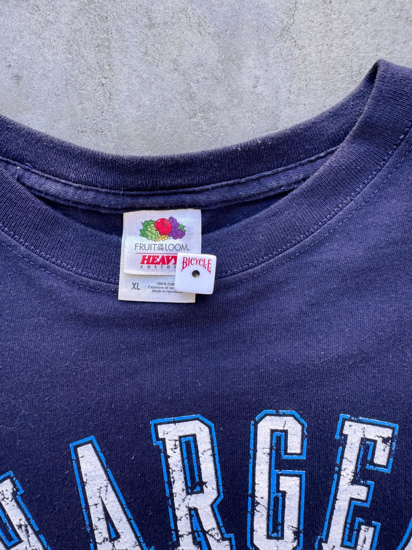 Vintage Chargers Tee - XL