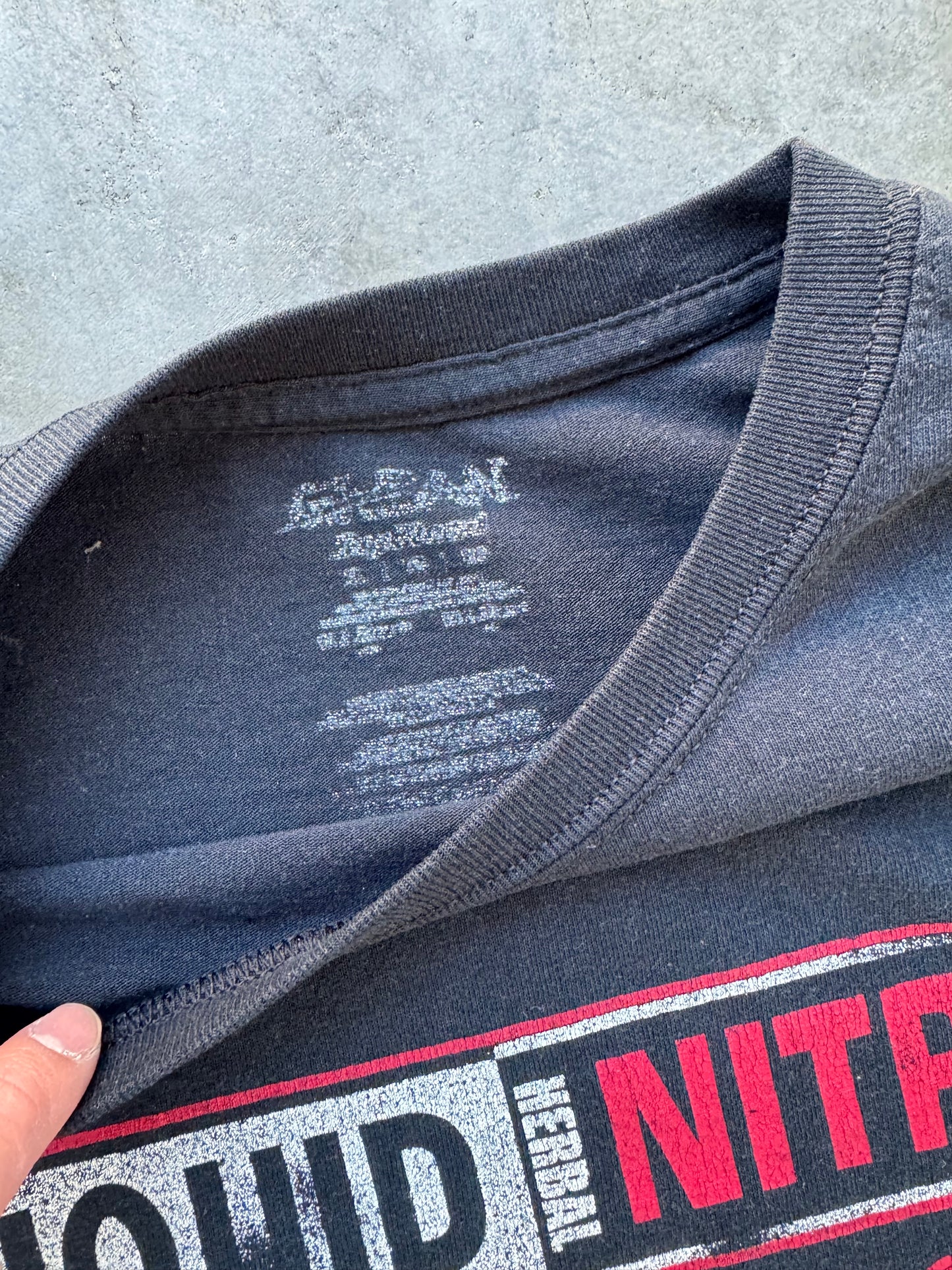 Vintage Nitro Tee - XL