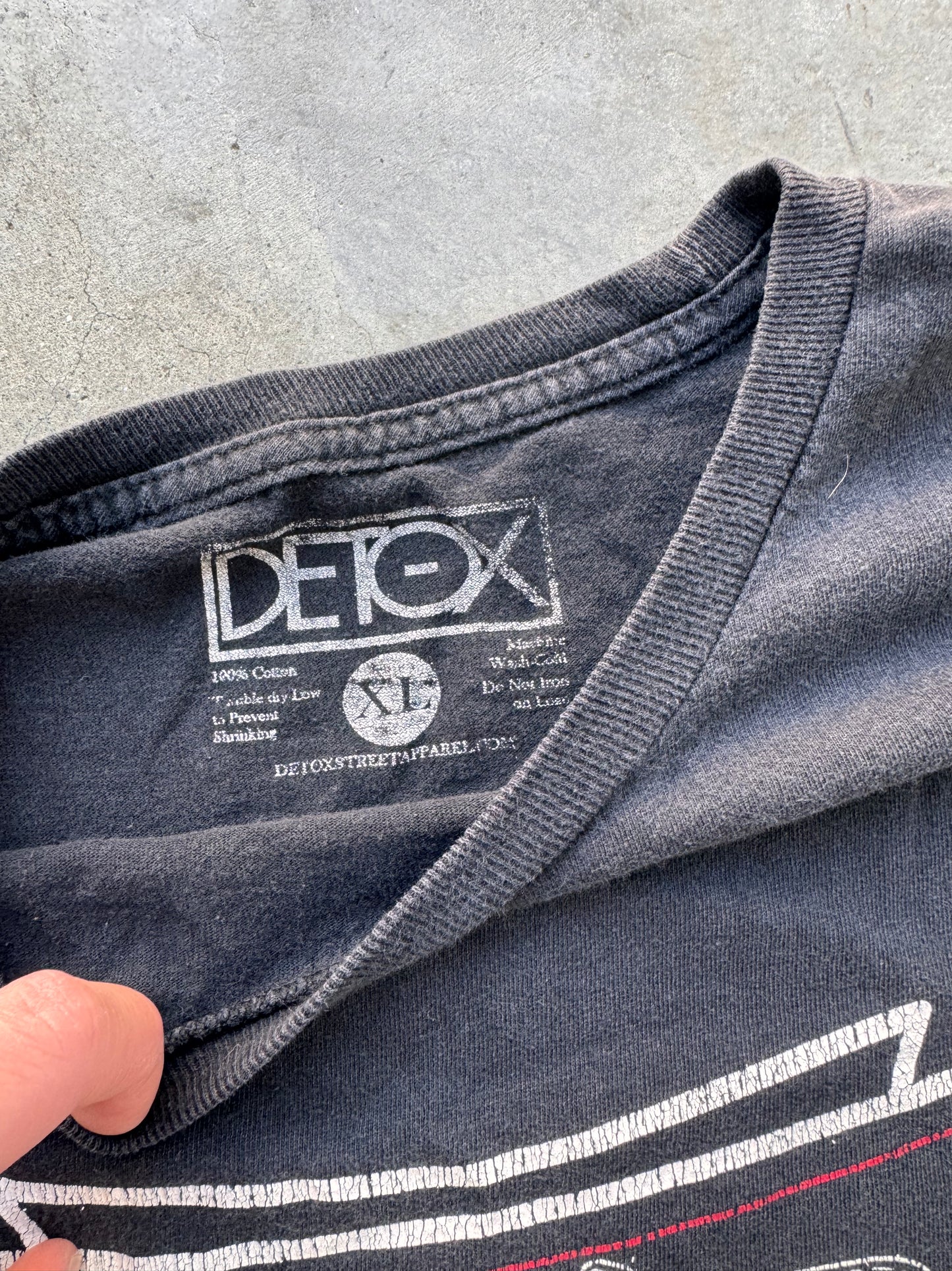 Vintage Y2K Tee - XL