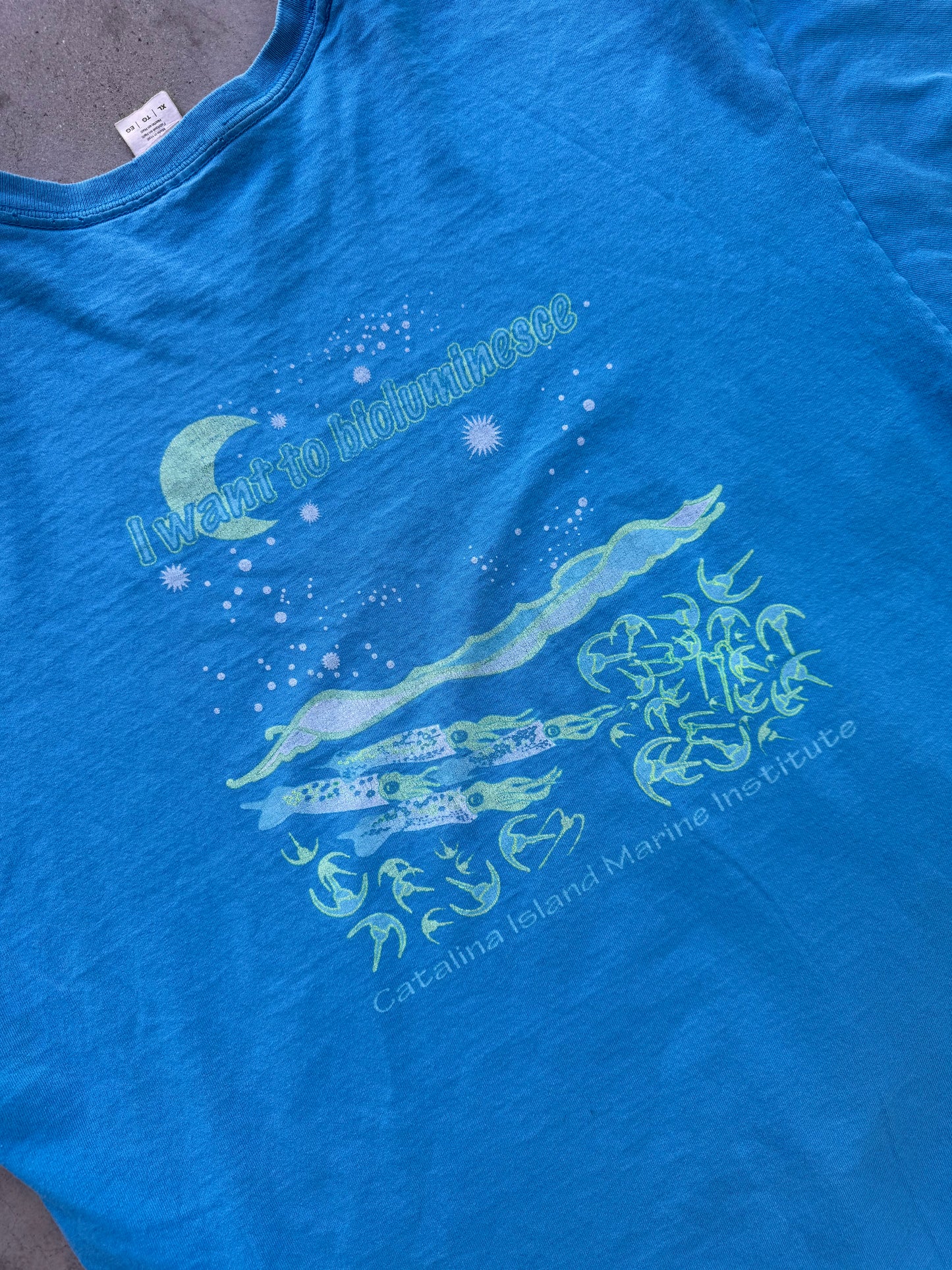 Vintage Y2K Tee - XL