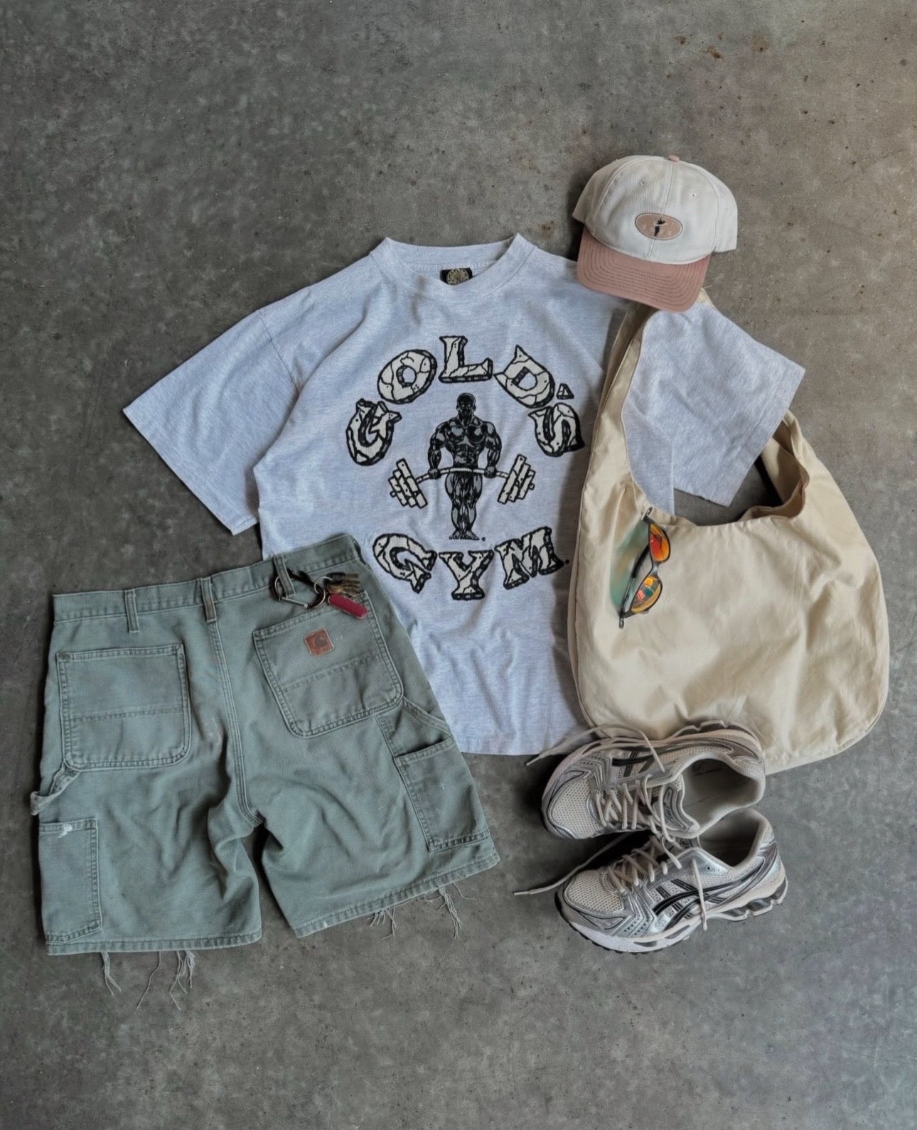 Vintage Mystery 1 Tee