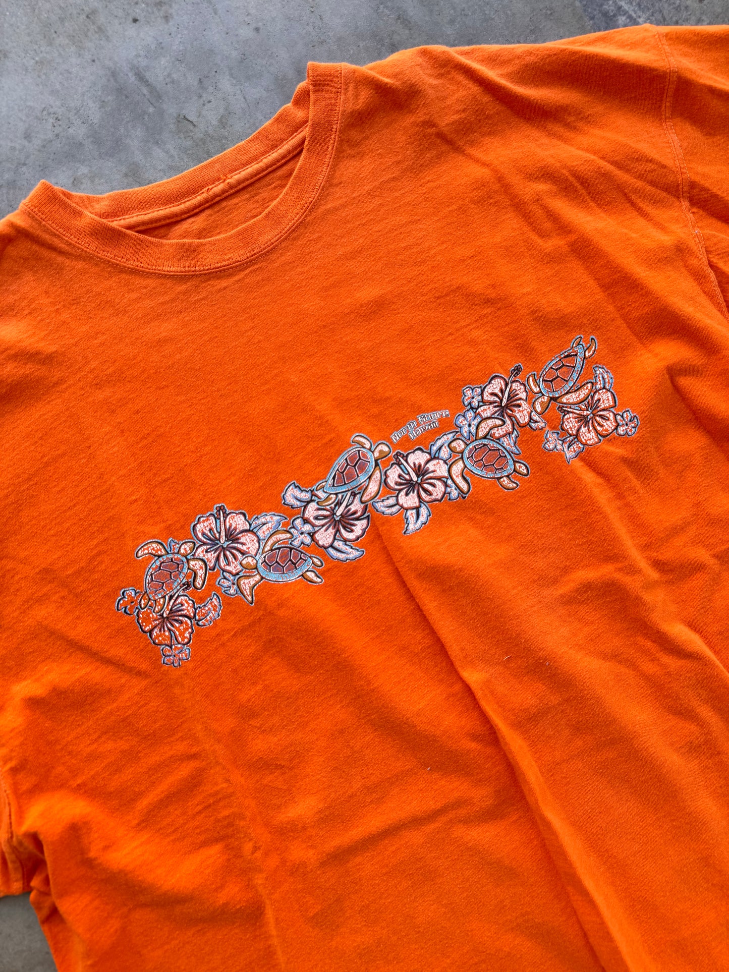 Vintage Hawaii Tee - XXL