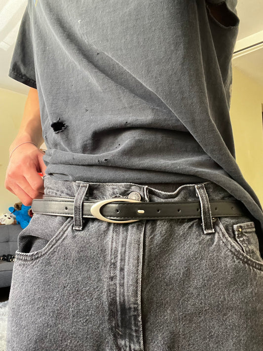 Vintage Y2K Belt - Fits 24- 34 Waist
