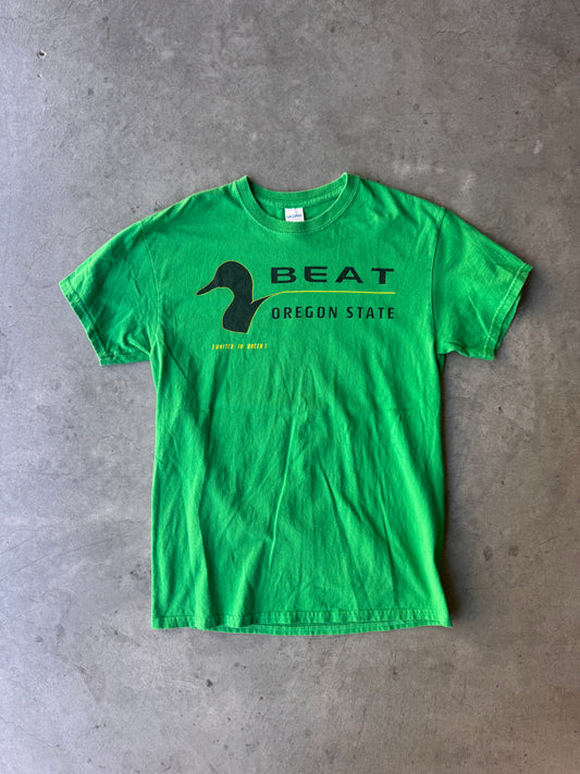 Vintage Oregon Ducks Tee - Medium