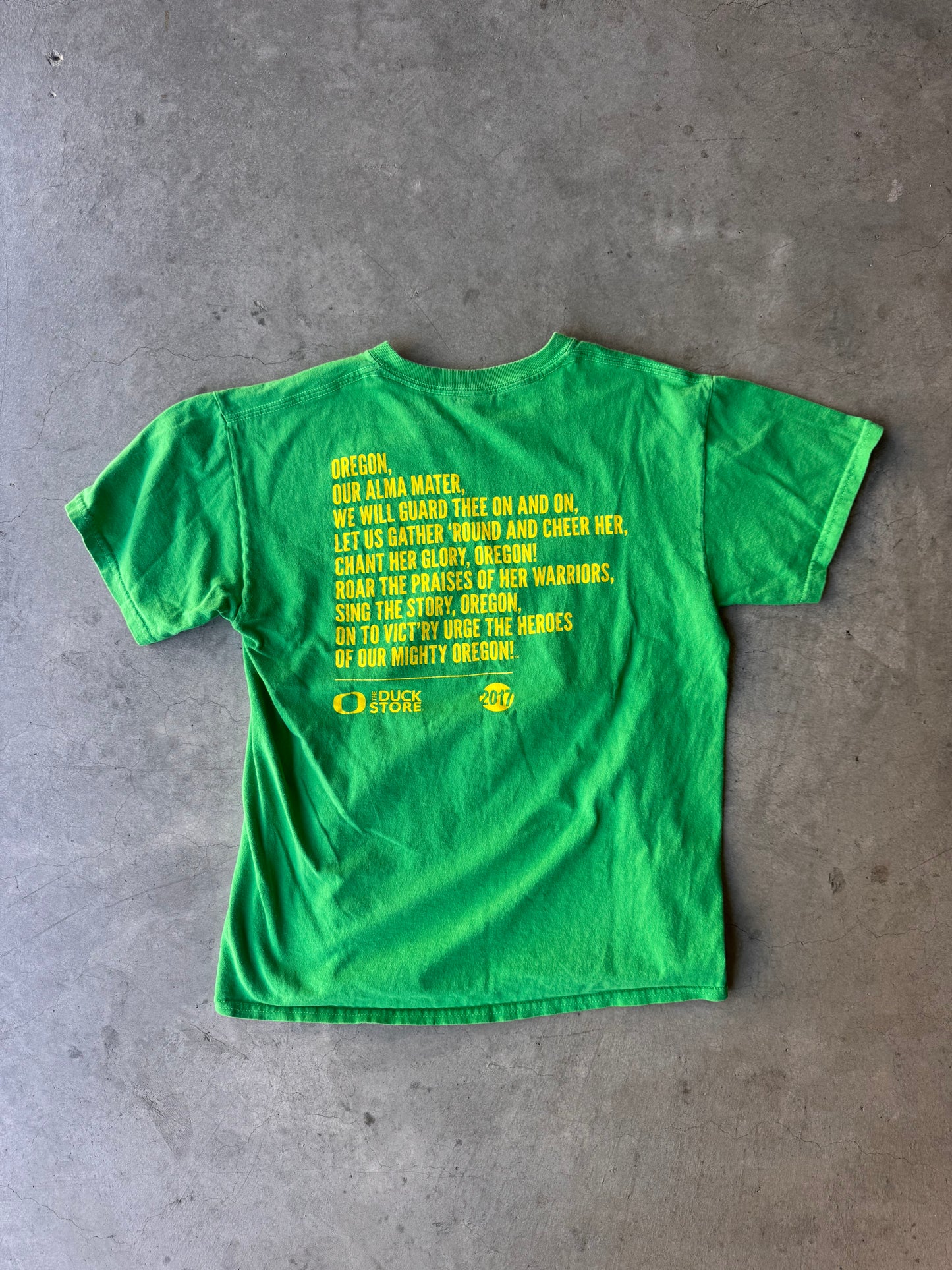 Vintage Oregon Ducks Tee - Medium