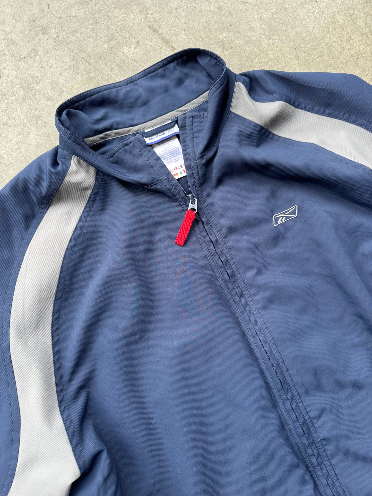 Reebok Track Jacket - XL