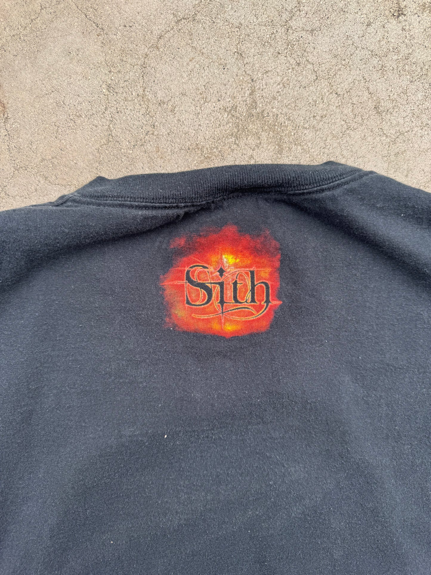 Vintage Star Wars Sith Tee - Medium