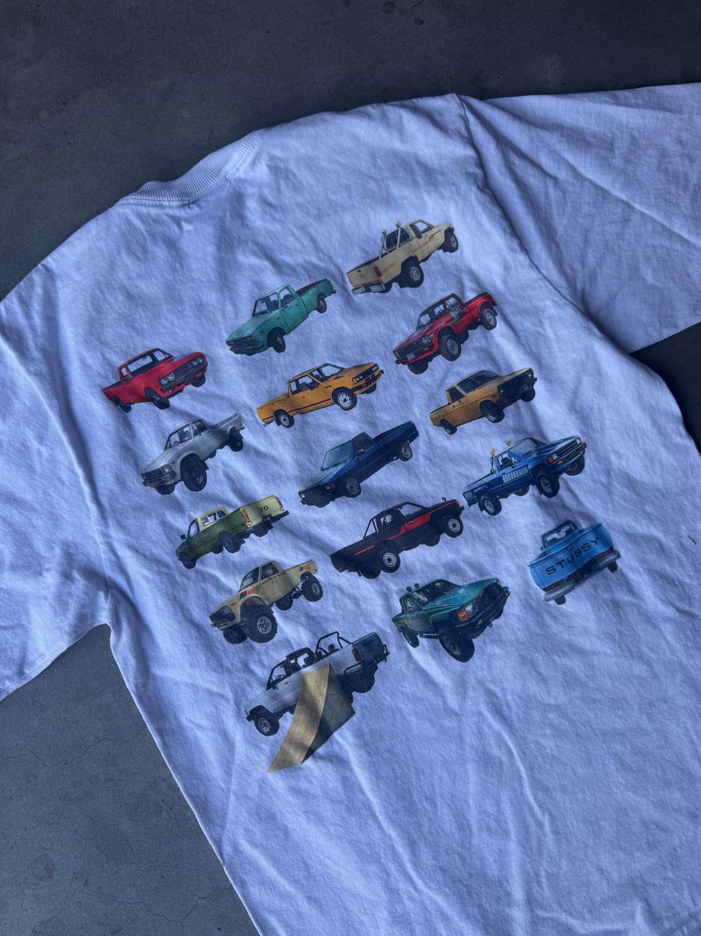 Stussy ‘Pickup Tee’ - Small