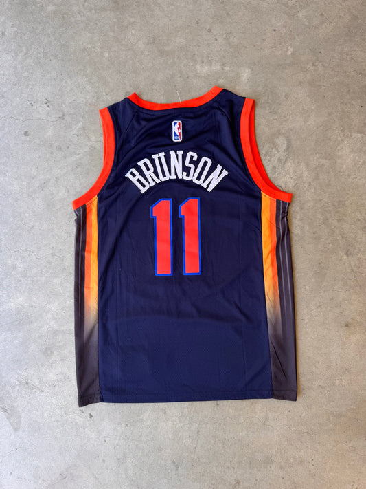 Replica NBA Knicks Jalen Brunson - Small