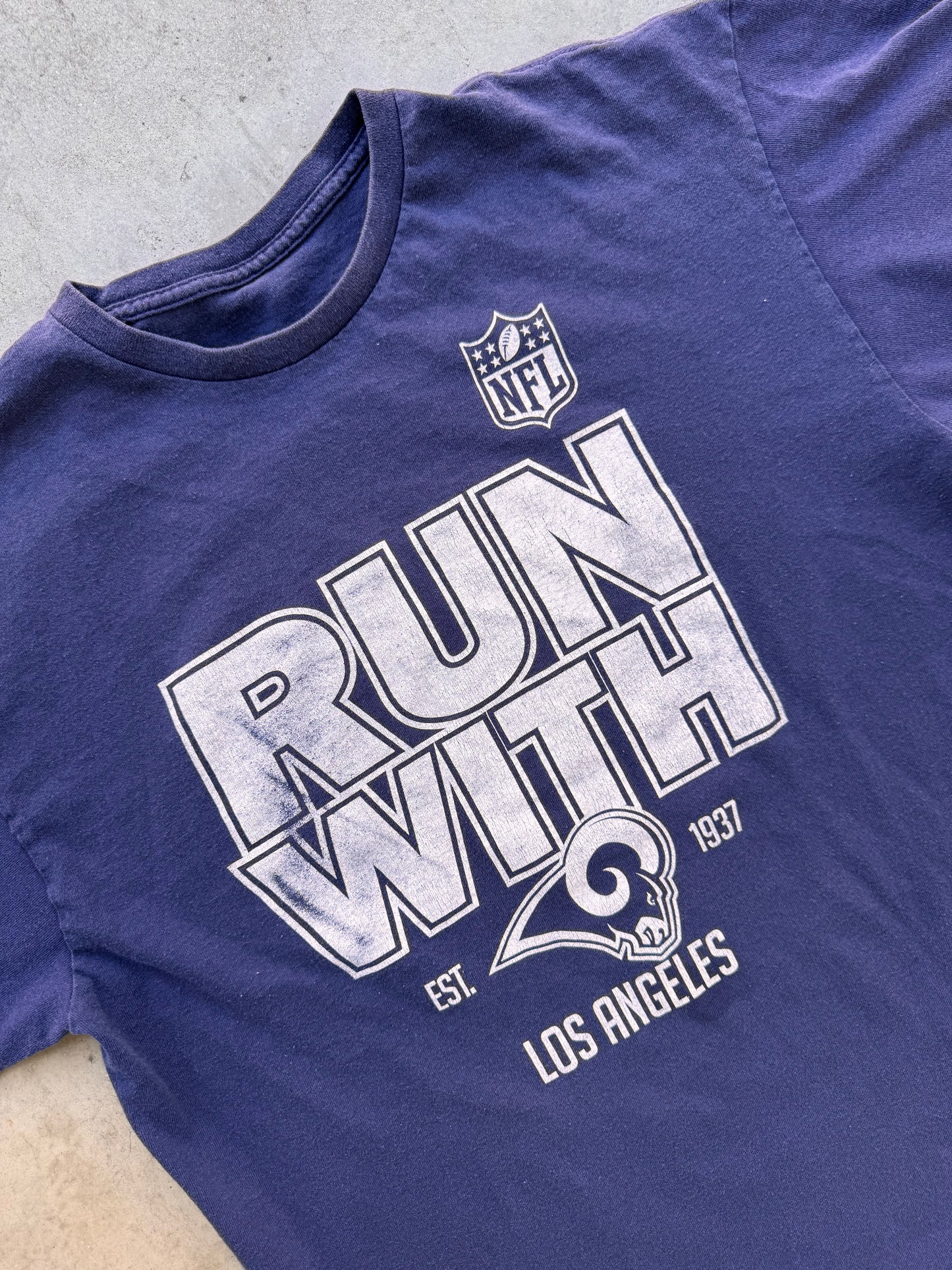 Vintage NFL Tee - XL