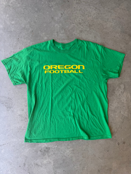 Vintage Oregon Ducks Tee - Large