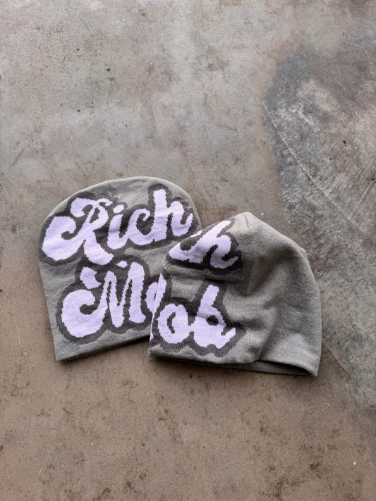 Vintage Y2K Beanie | One Size