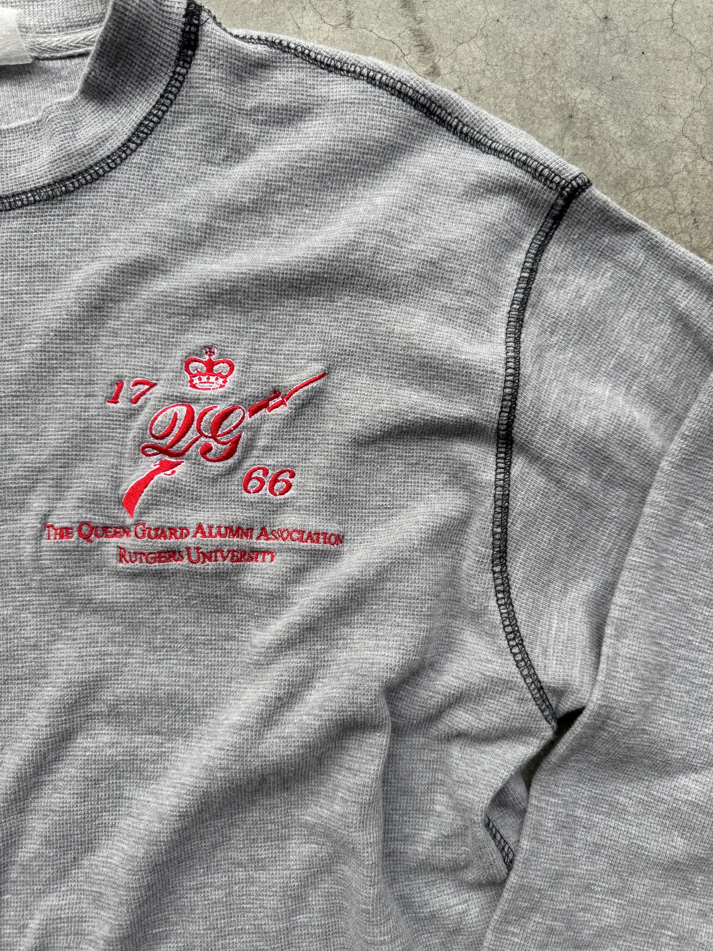 2000’s College Long Sleeve - Medium