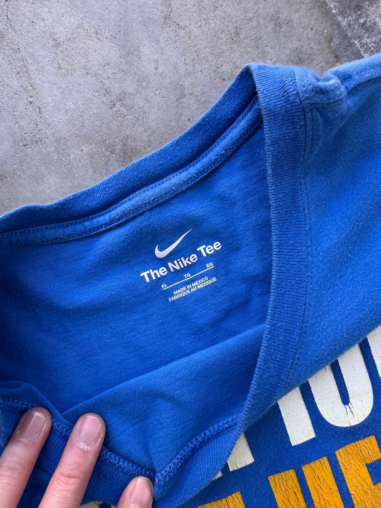 Vintage Nike UCLA Tee - XL