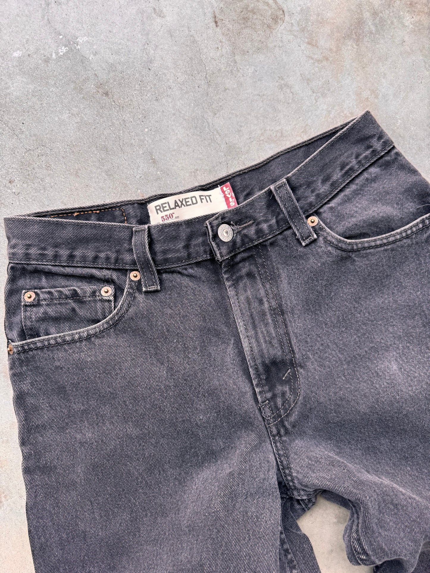 Vintage Baggy Levi’s Jeans - 30x30