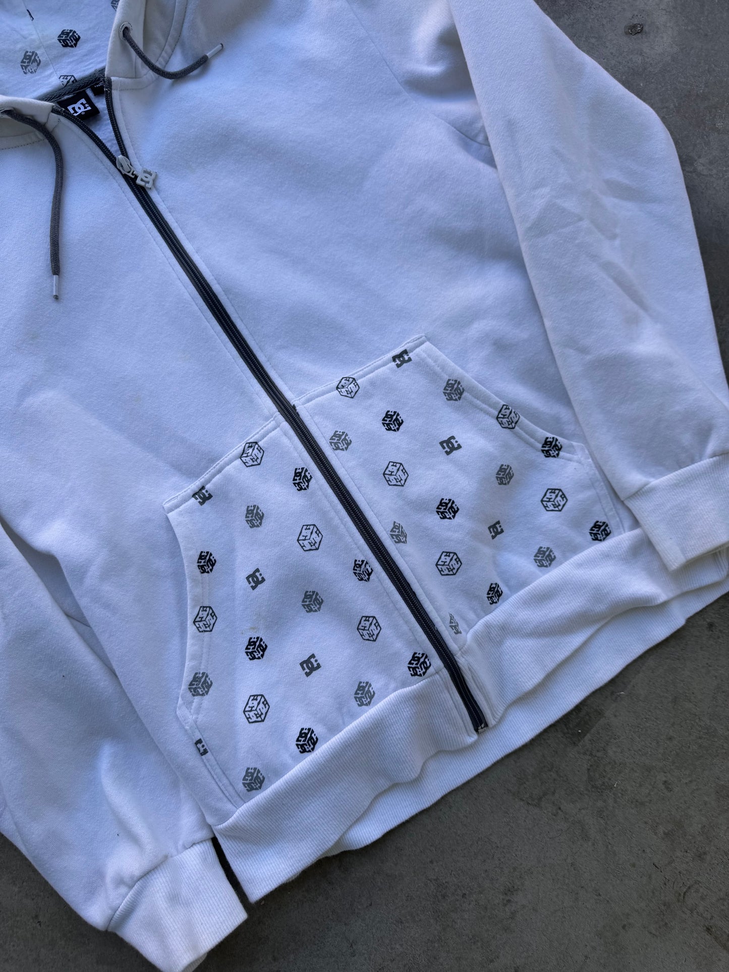 Vintage Men’s DC Jacket - Medium