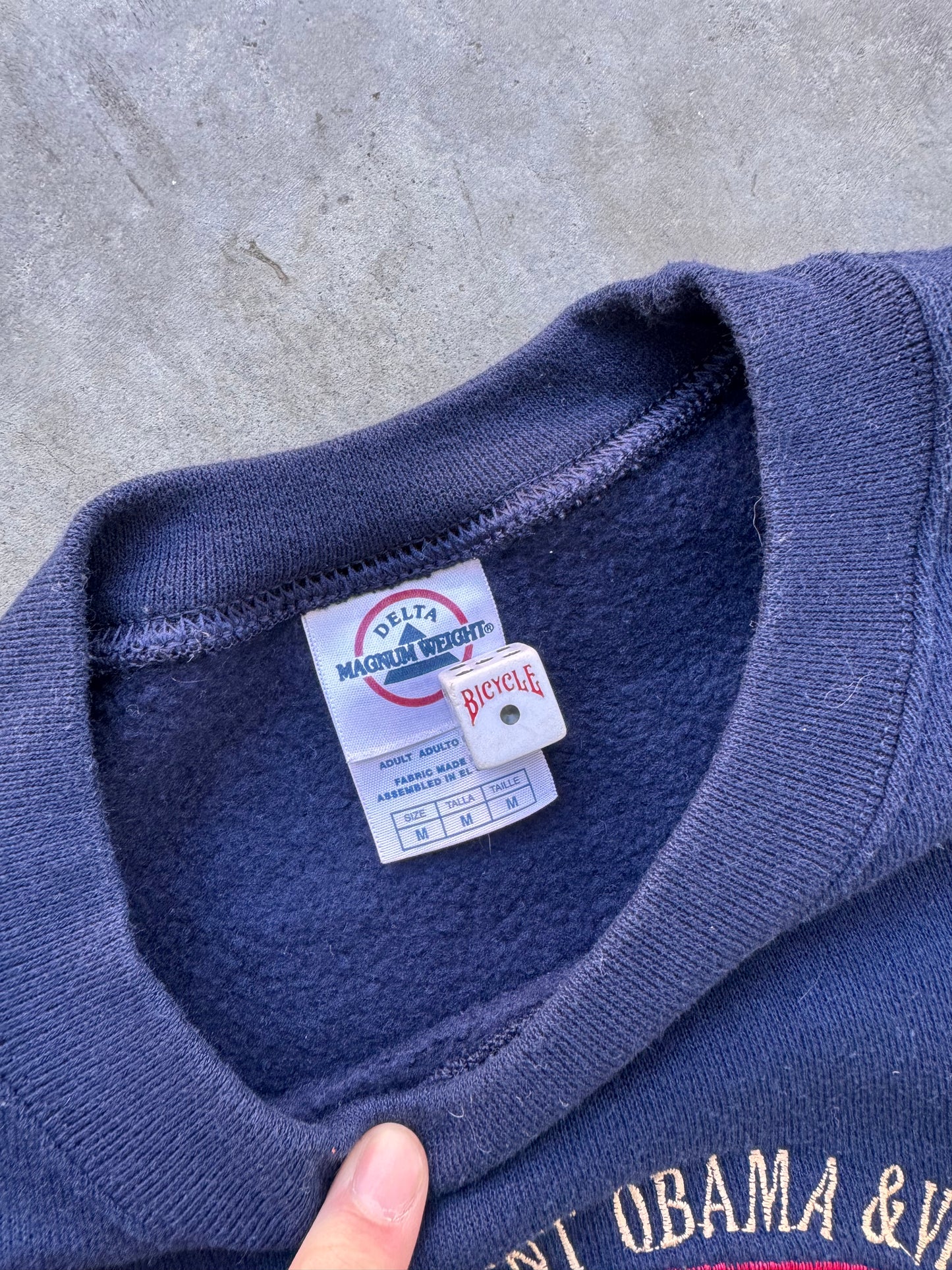 Vintage USA Crewneck - Medium