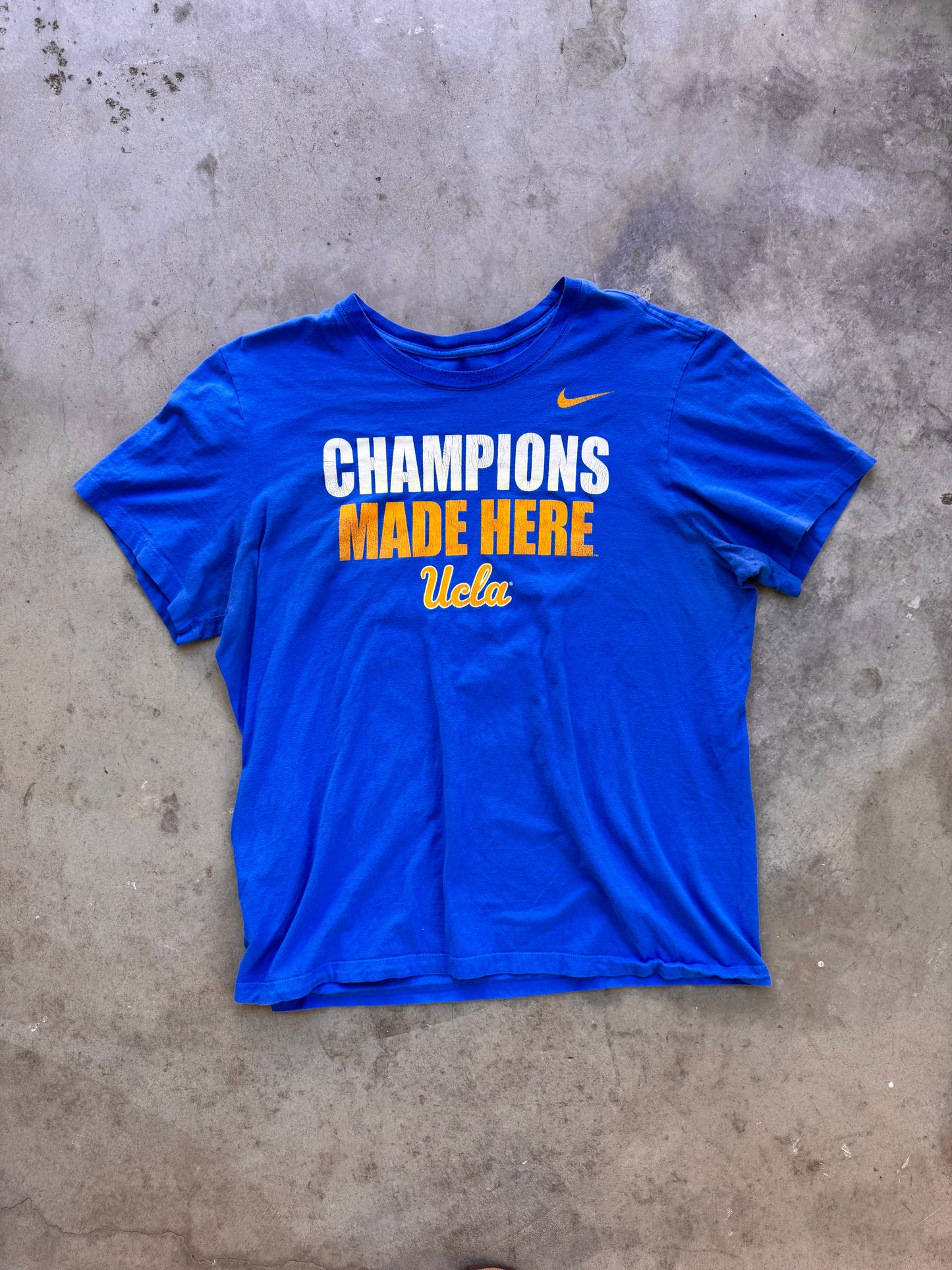 Vintage Nike UCLA Tee - XL