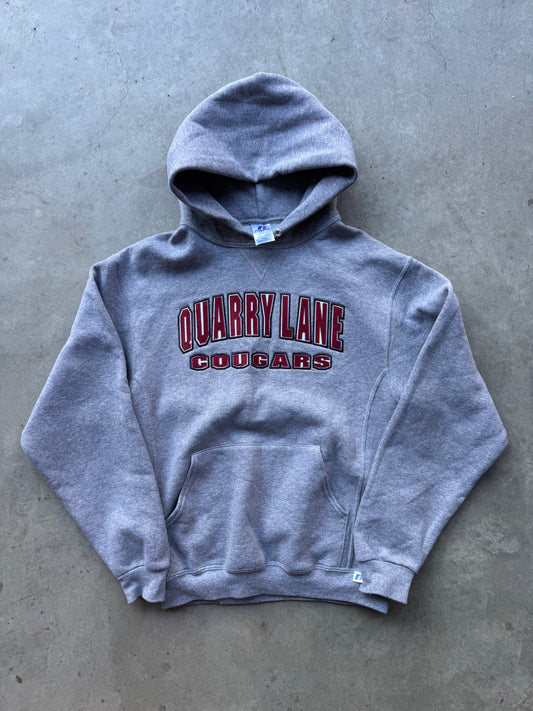 Vintage Russel Hoodie - Medium