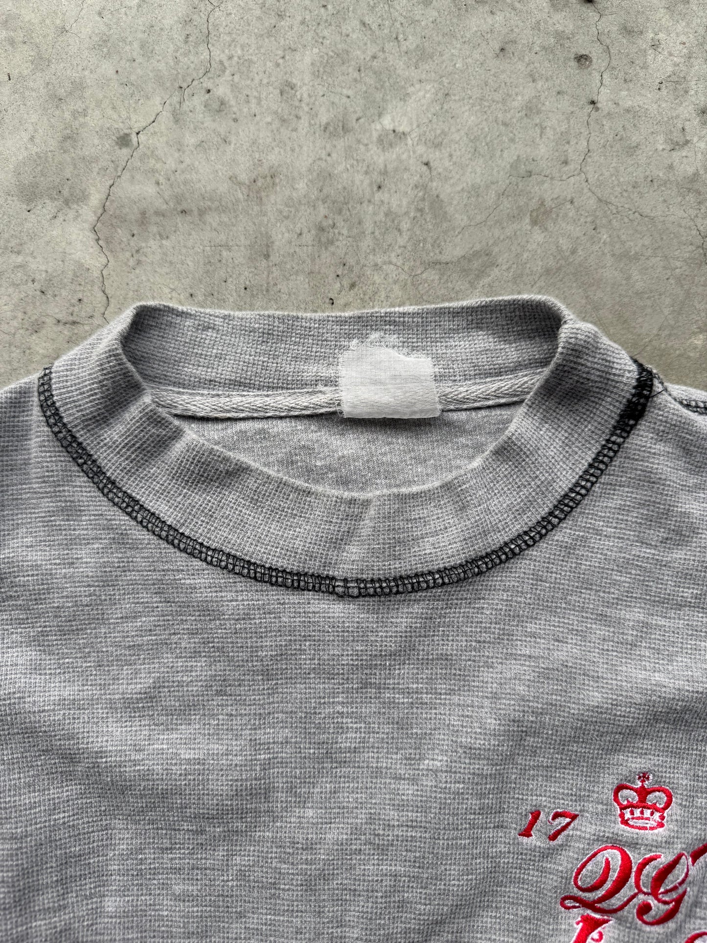 2000’s College Long Sleeve - Medium