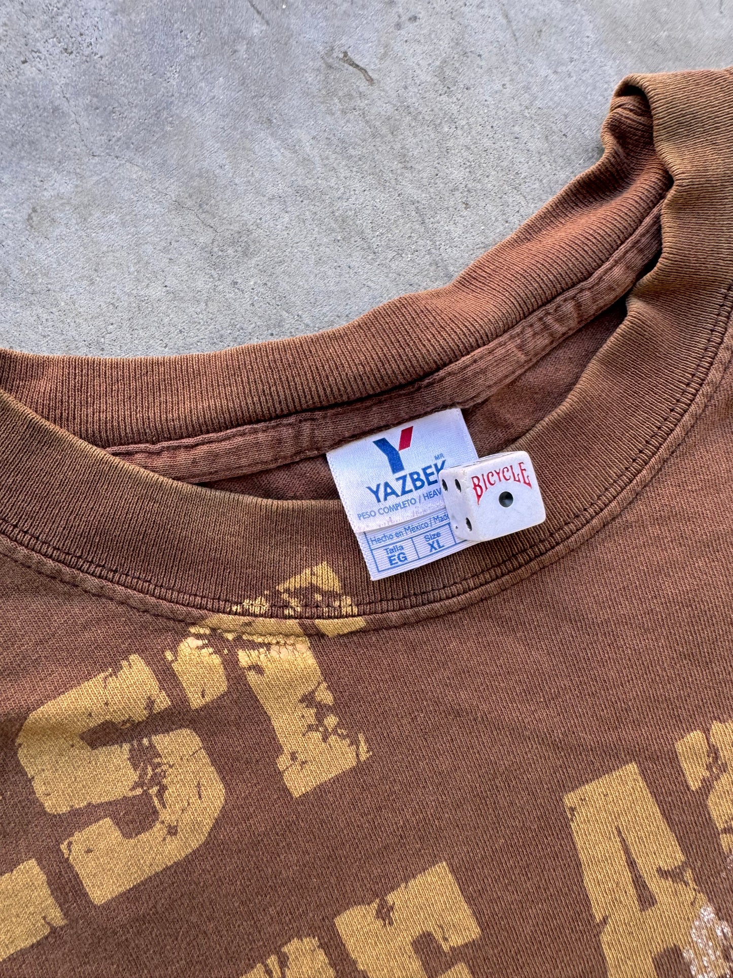 Vintage Y2K Fishing Tee - XL