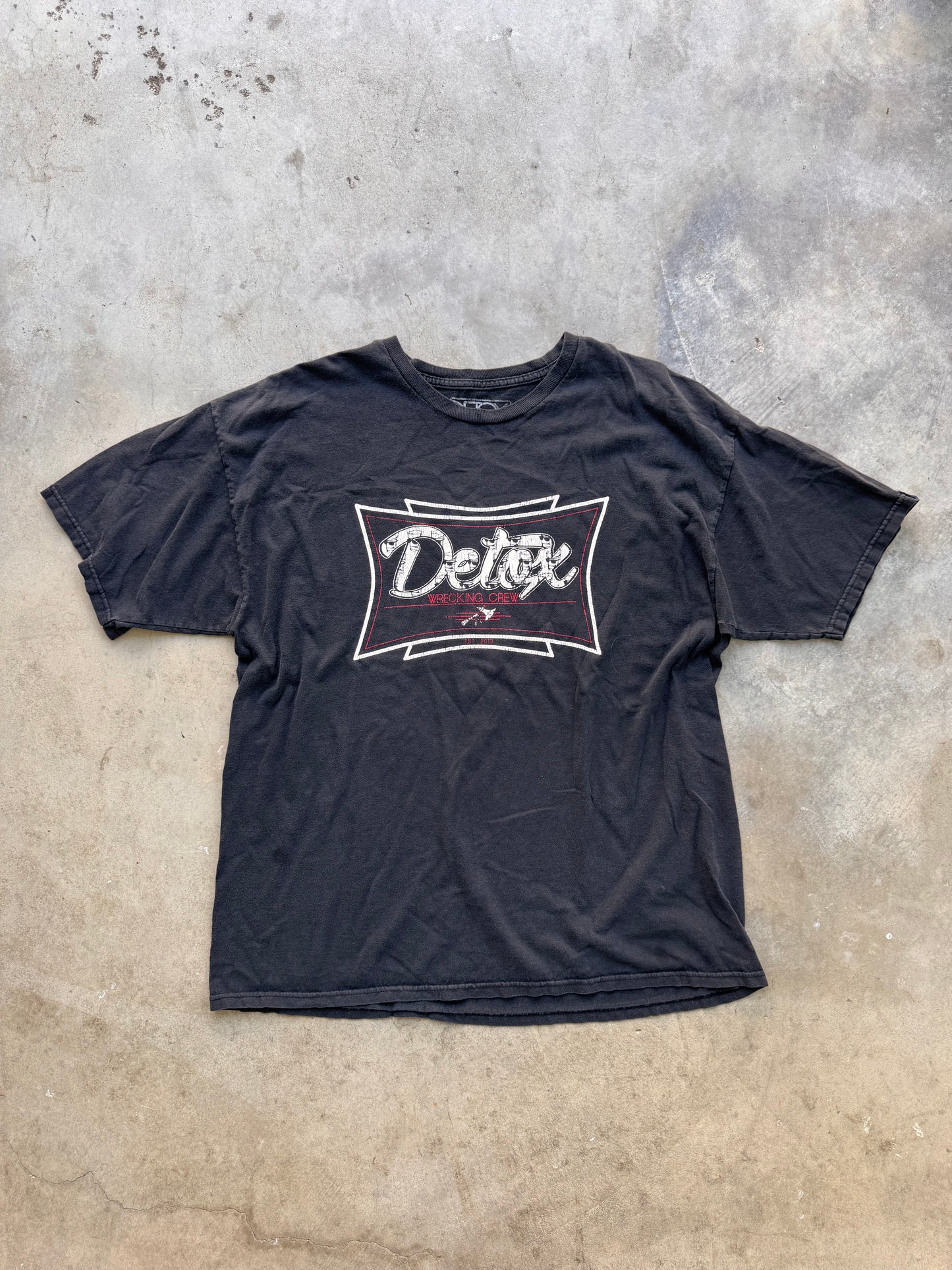 Vintage Y2K Tee - XL