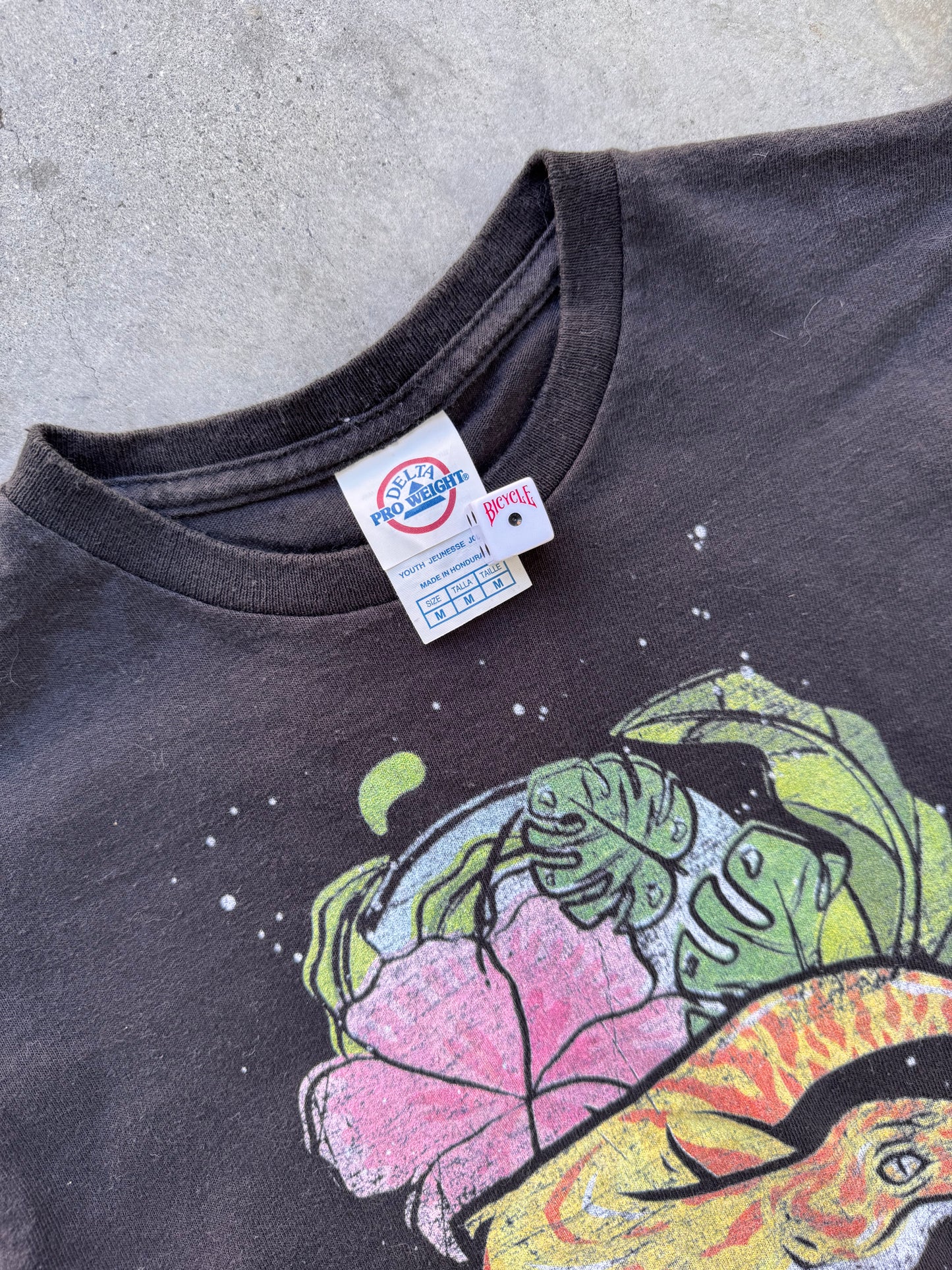 Vintage Women’s Baby Tee - Medium