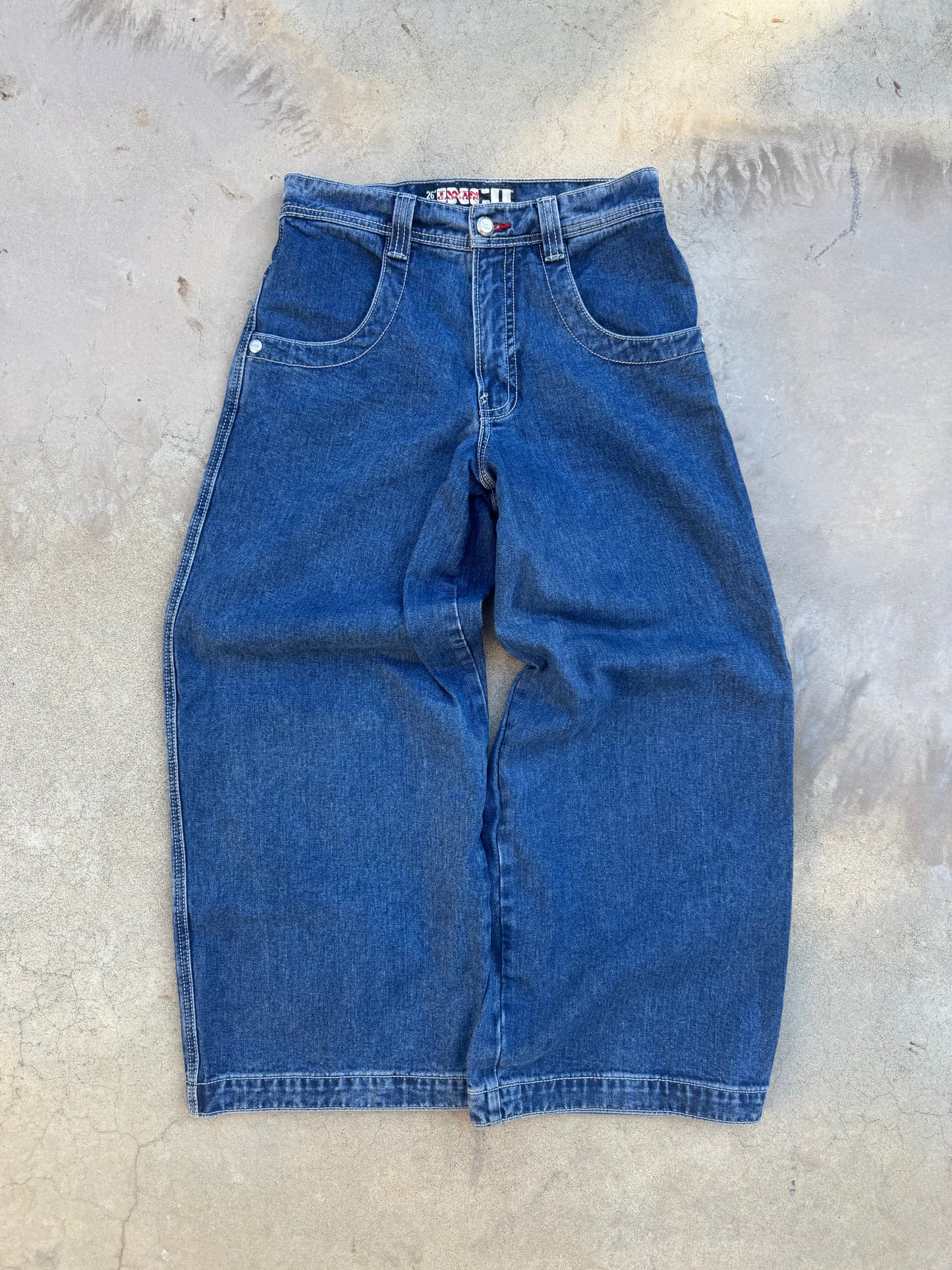 JNCO 1101 Crown Cannon Jeans - 30x30