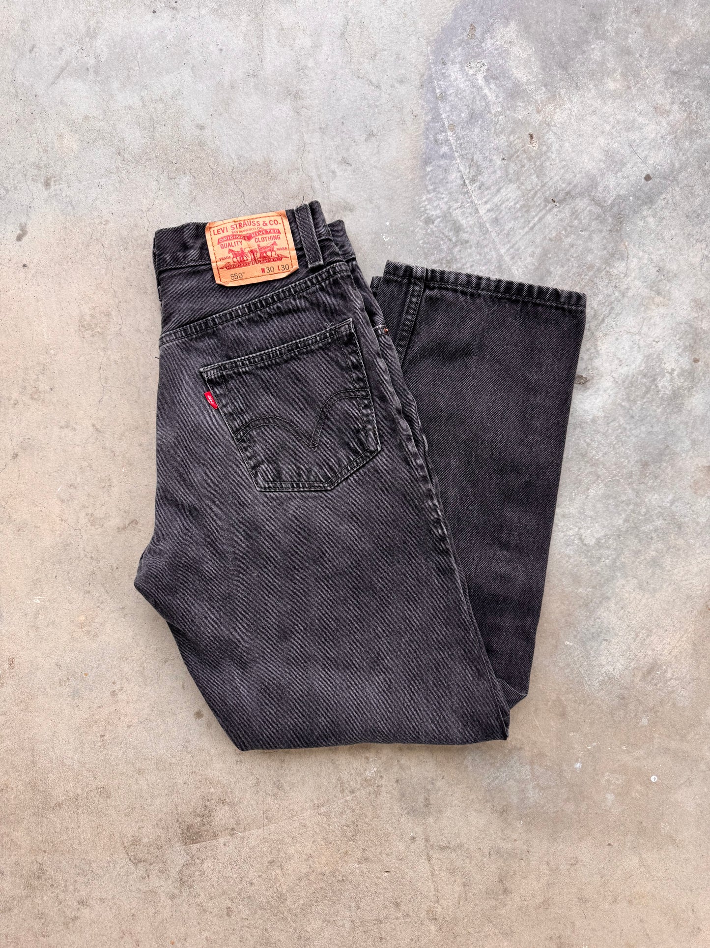 Vintage Baggy Levi’s Jeans - 30x30