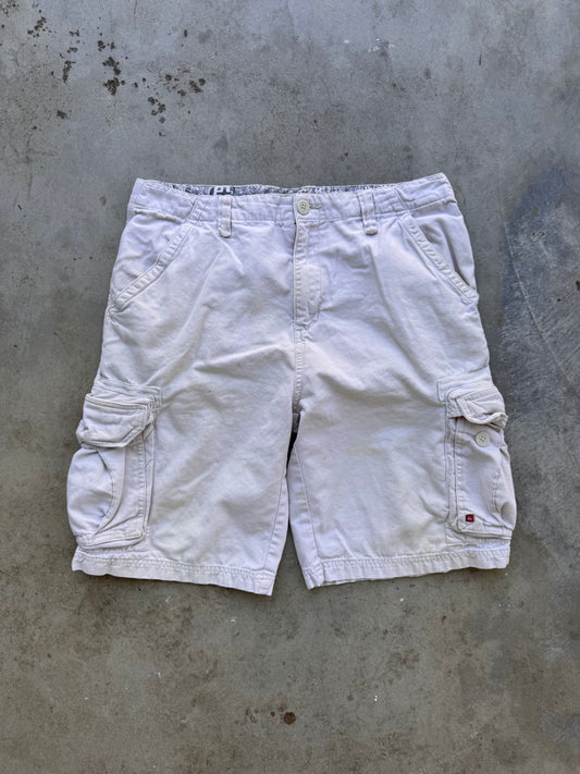 Vintage QuickSilver Cargo Shorts - 34