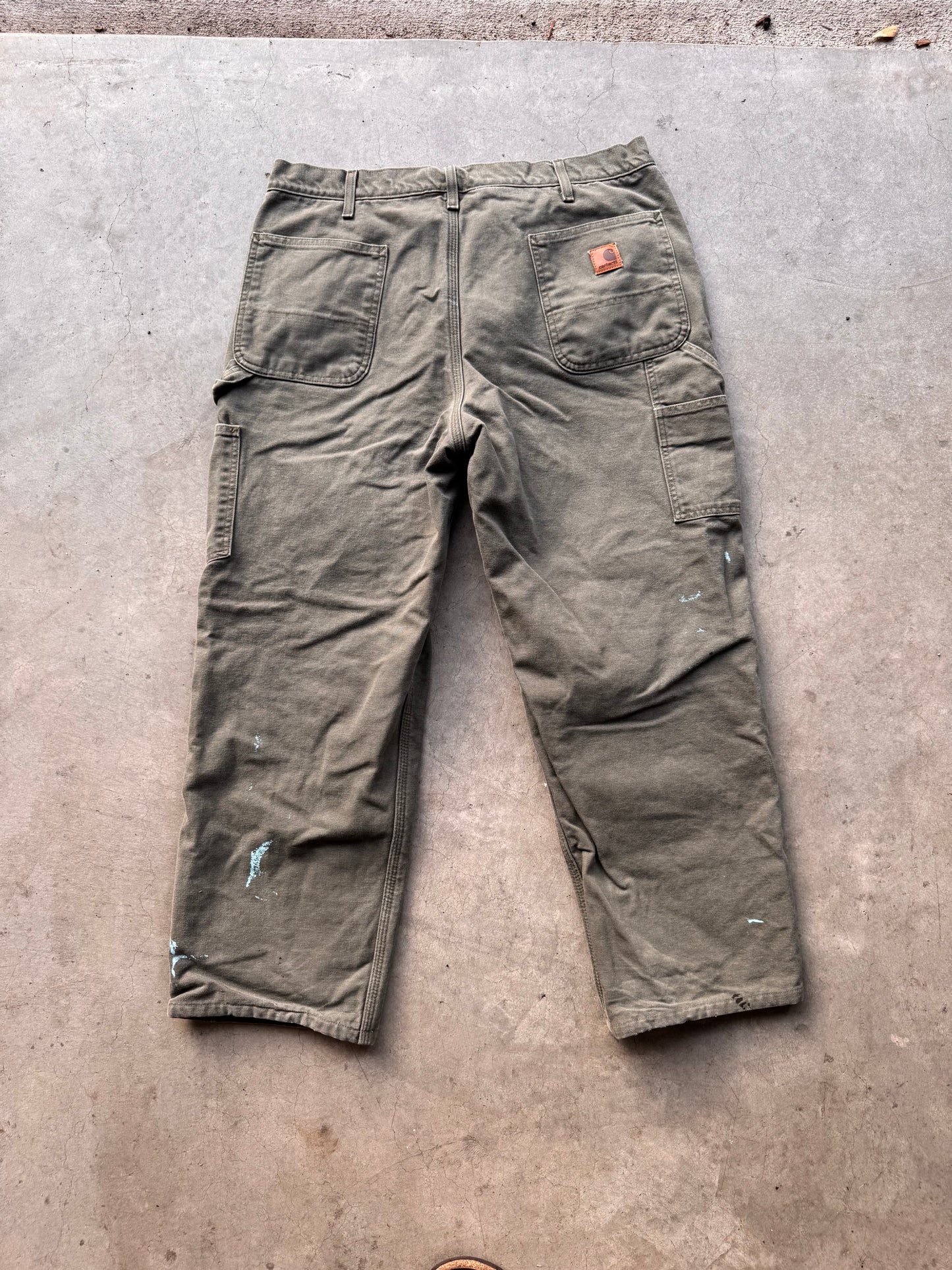 Vintage Carhartt Pants - 38x30