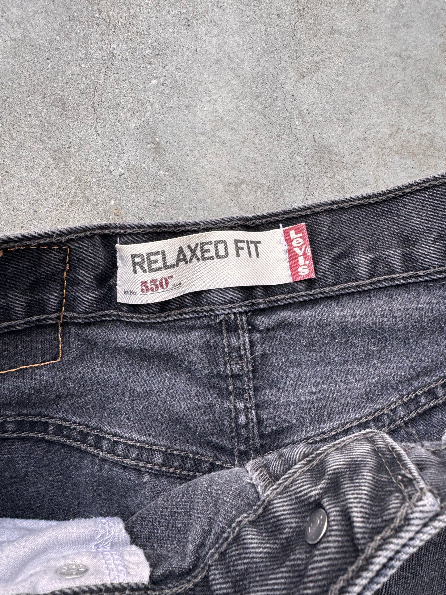 Vintage Baggy Levi’s Jeans - 30x30
