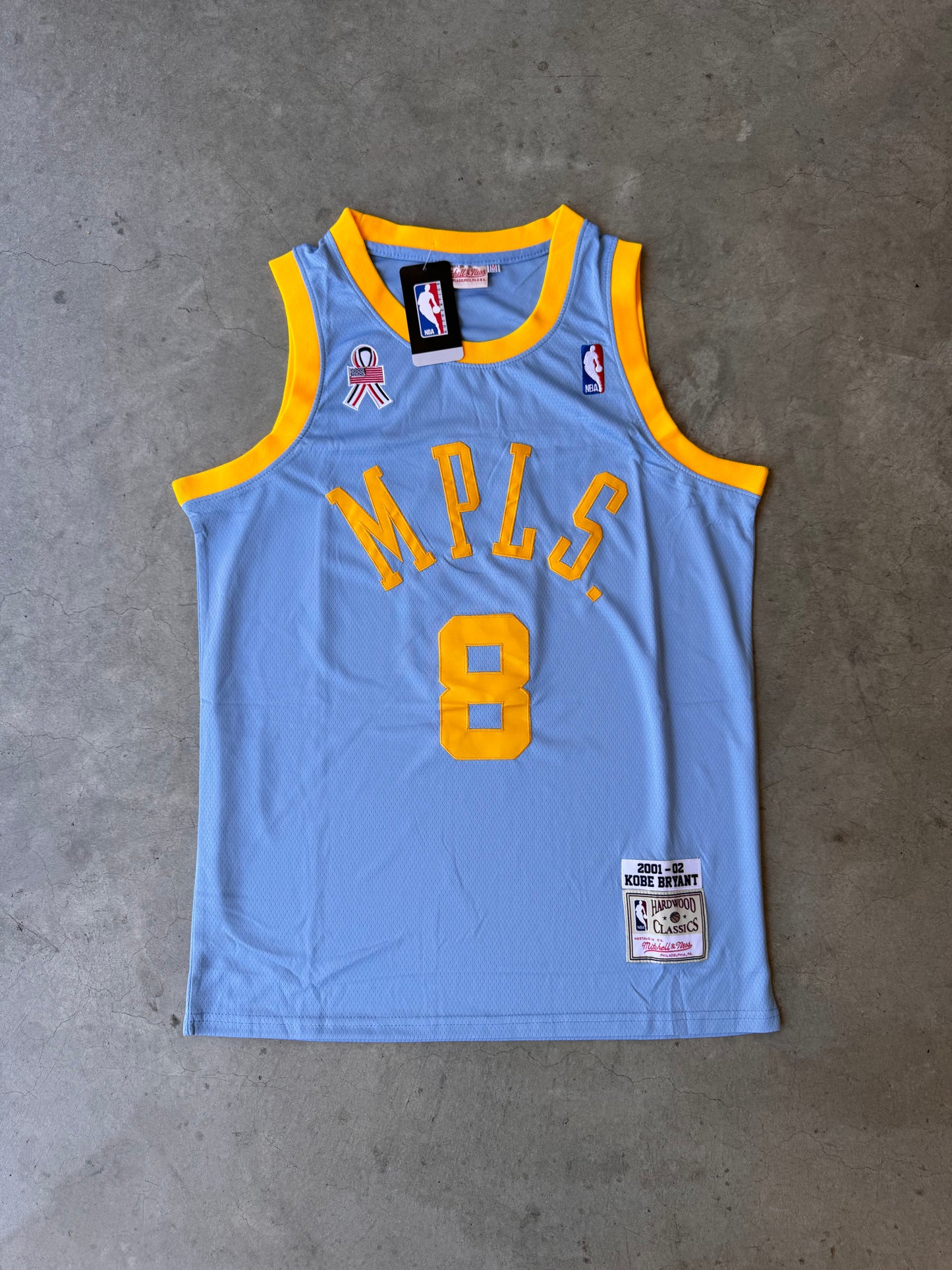 Replica Kobe Bryant MLPS Jersey - Medium