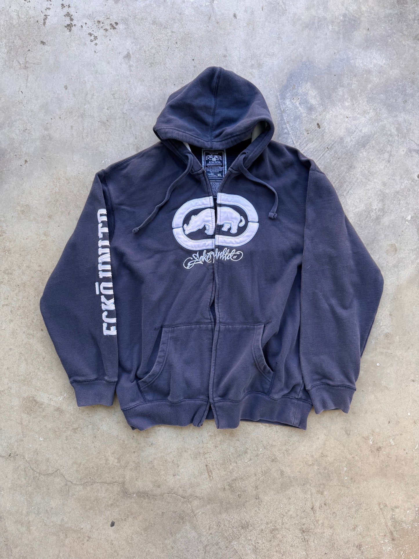Vintage Ecko Jacket - XL