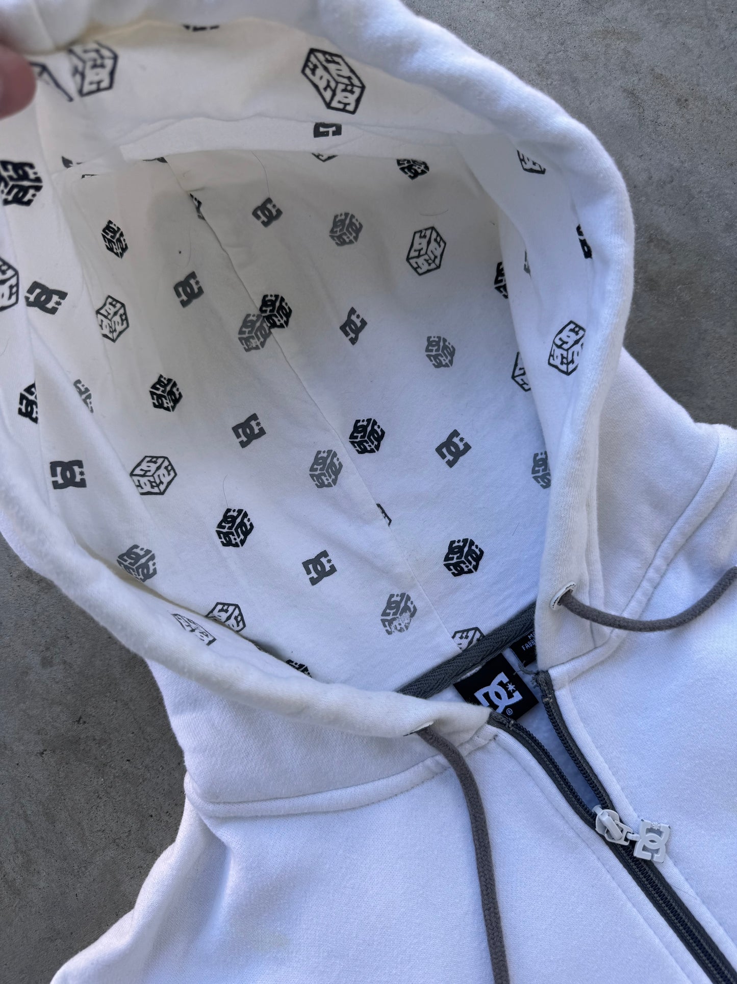 Vintage Men’s DC Jacket - Medium