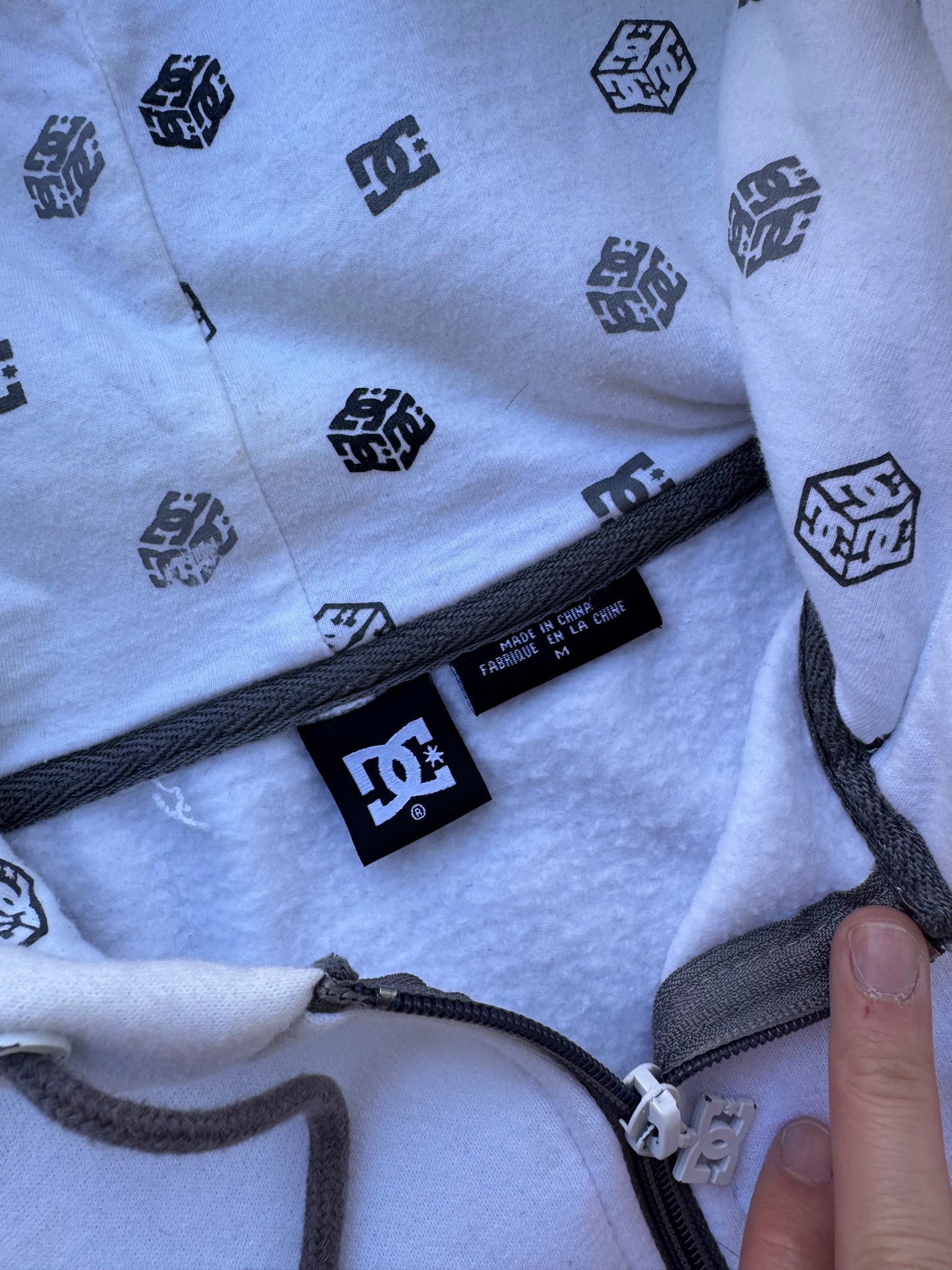 Vintage Men’s DC Jacket - Medium