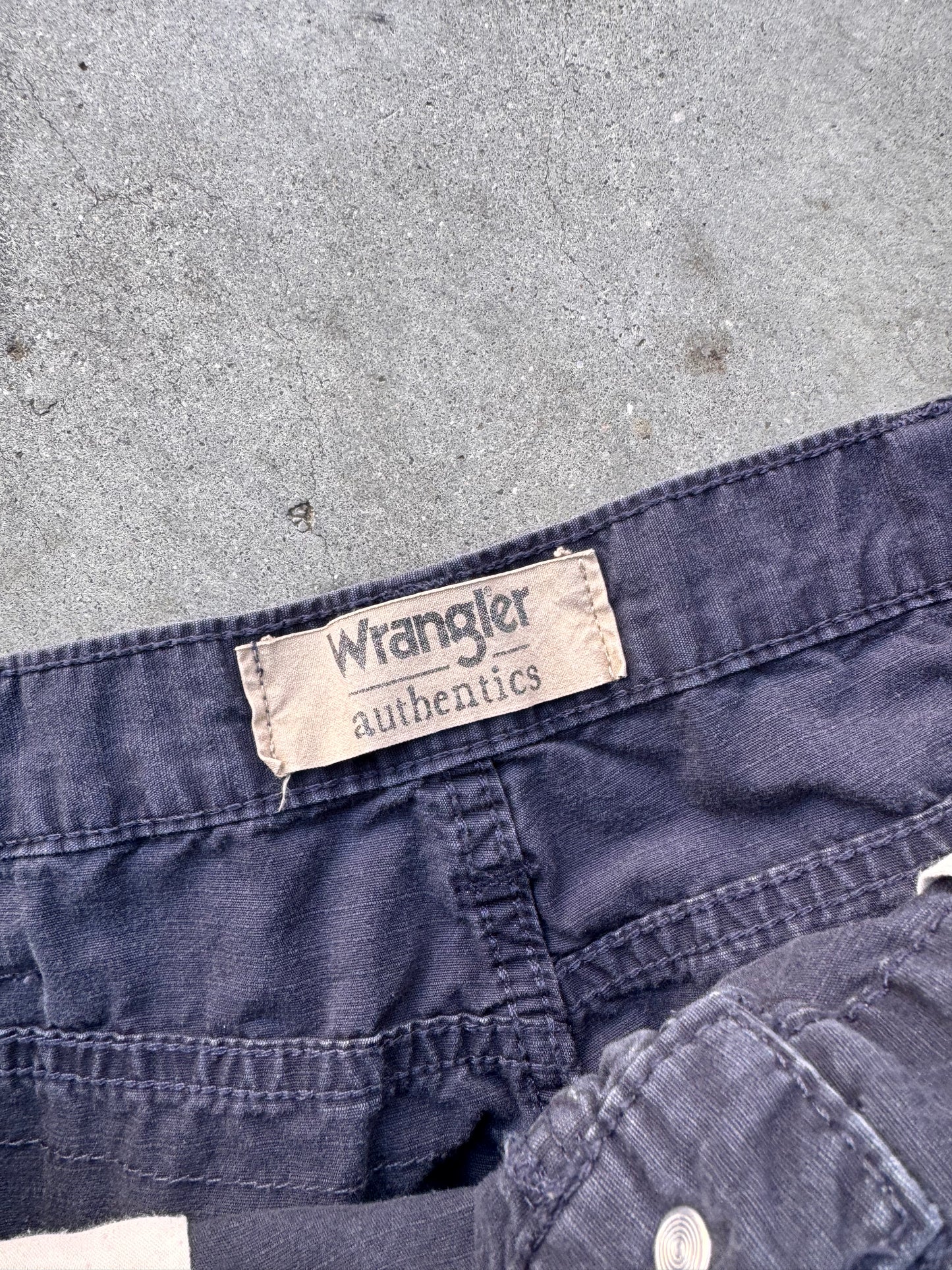 Vintage Wrangler Cargos - 34x30