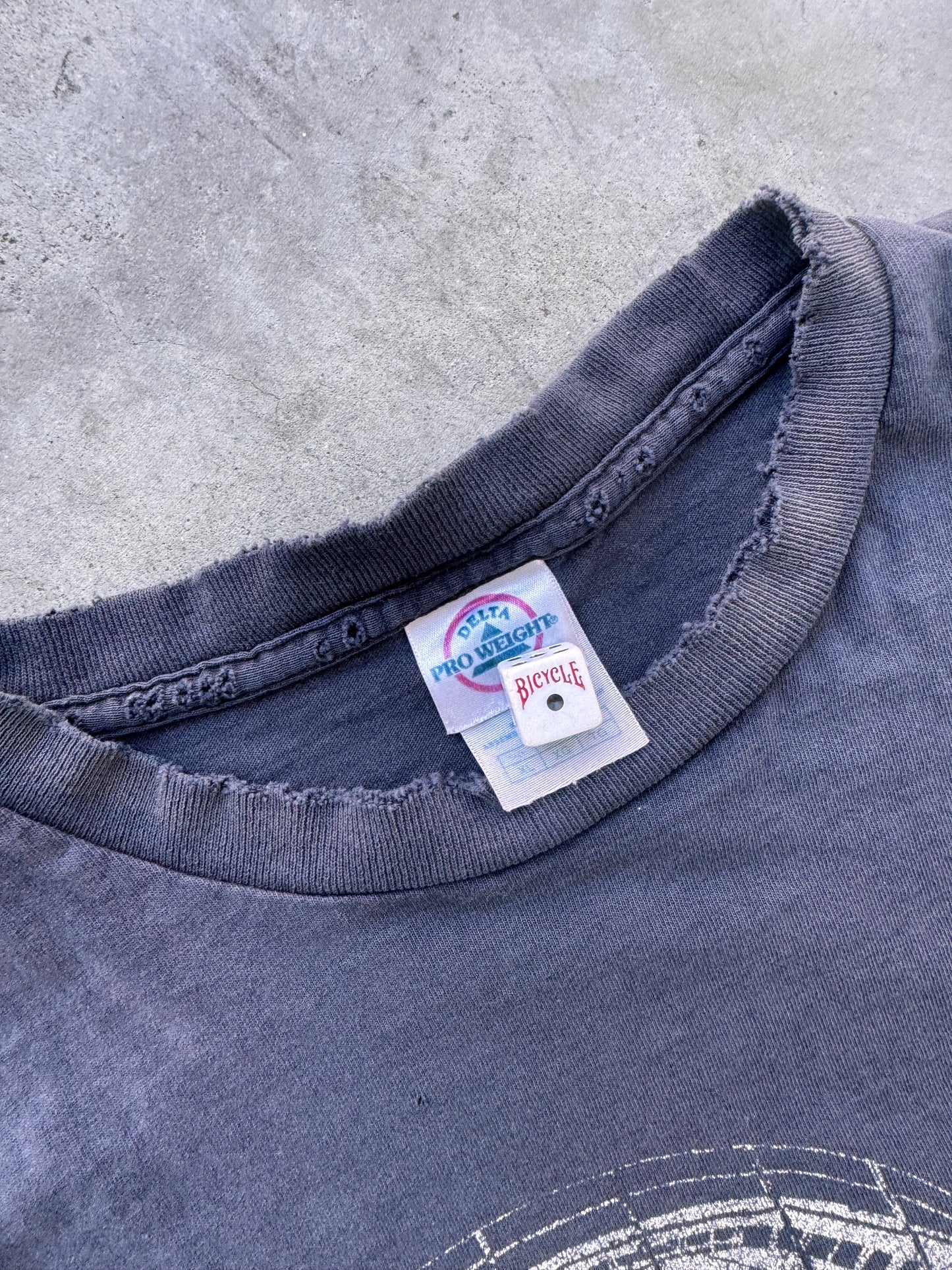 Vintage Y2K New York Tee - XL